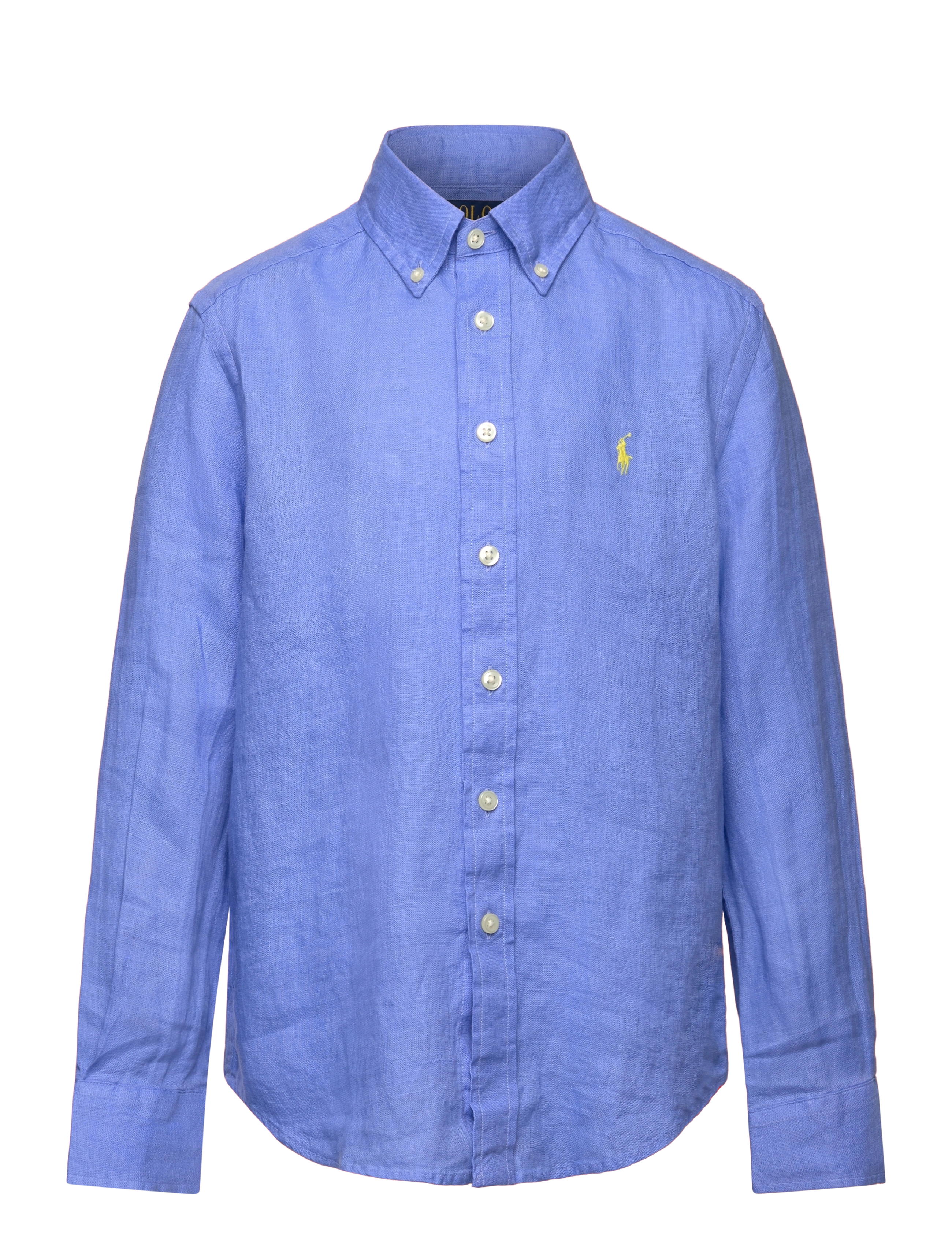 Ralph Lauren Kids 17/1 PD LINEN V1-CLBDPPC-SI-SPS - Festklær til outlet-priser - HARBOR ISLAND BLU / blue