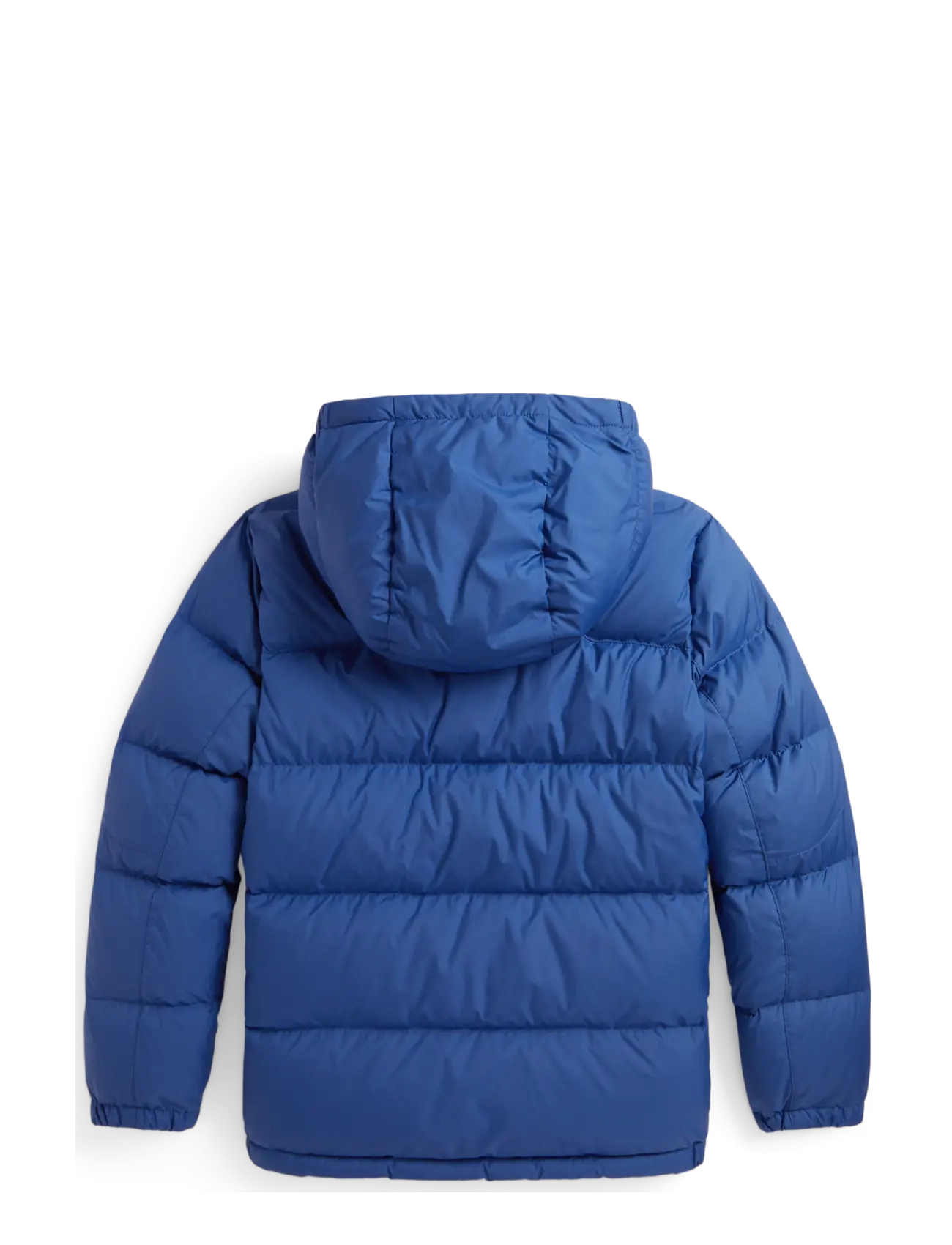 Ralph Lauren Kids - The Gorham Down Hooded Jacket - winterjacke - dusty azure - 1