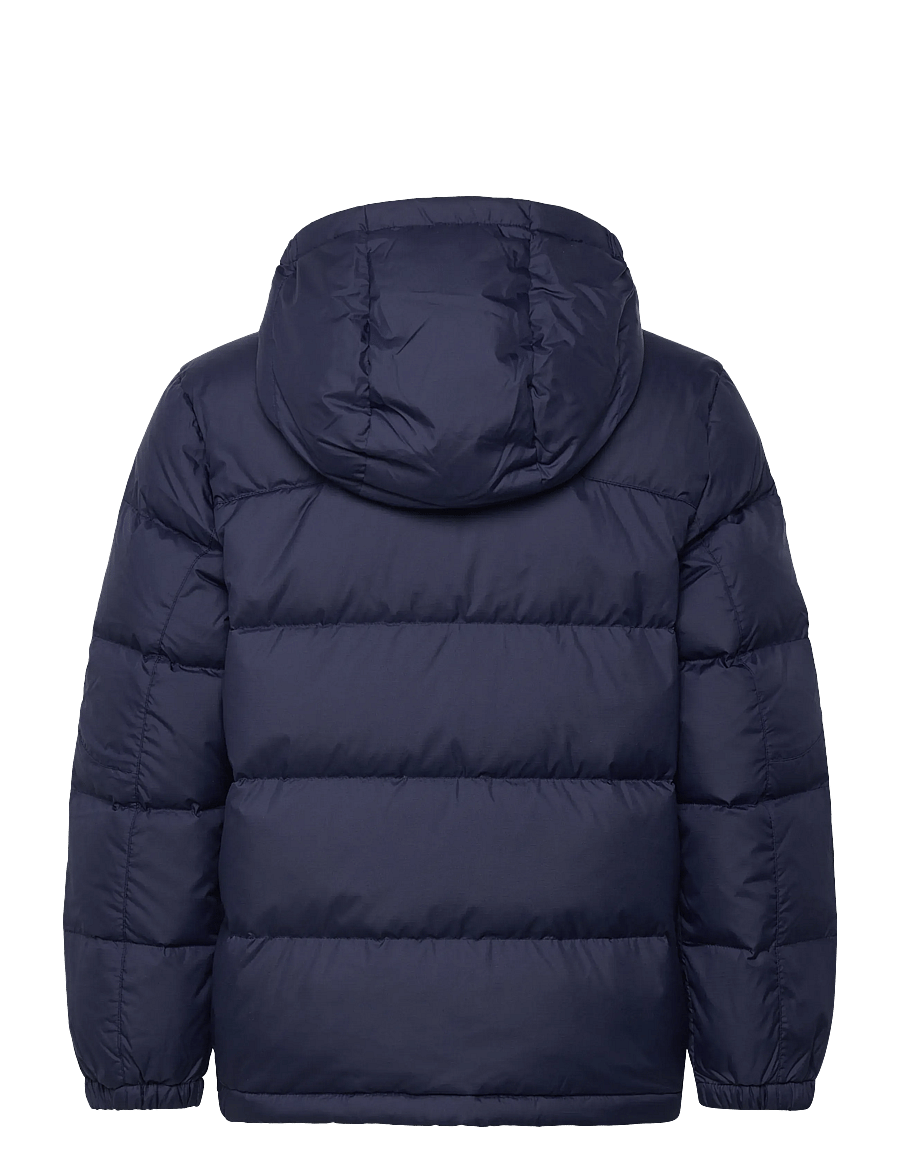 Ralph Lauren Kids - RECYCLED NYLON-DOWN JKT-OW-BOM - talvitakki - newport navy - 1