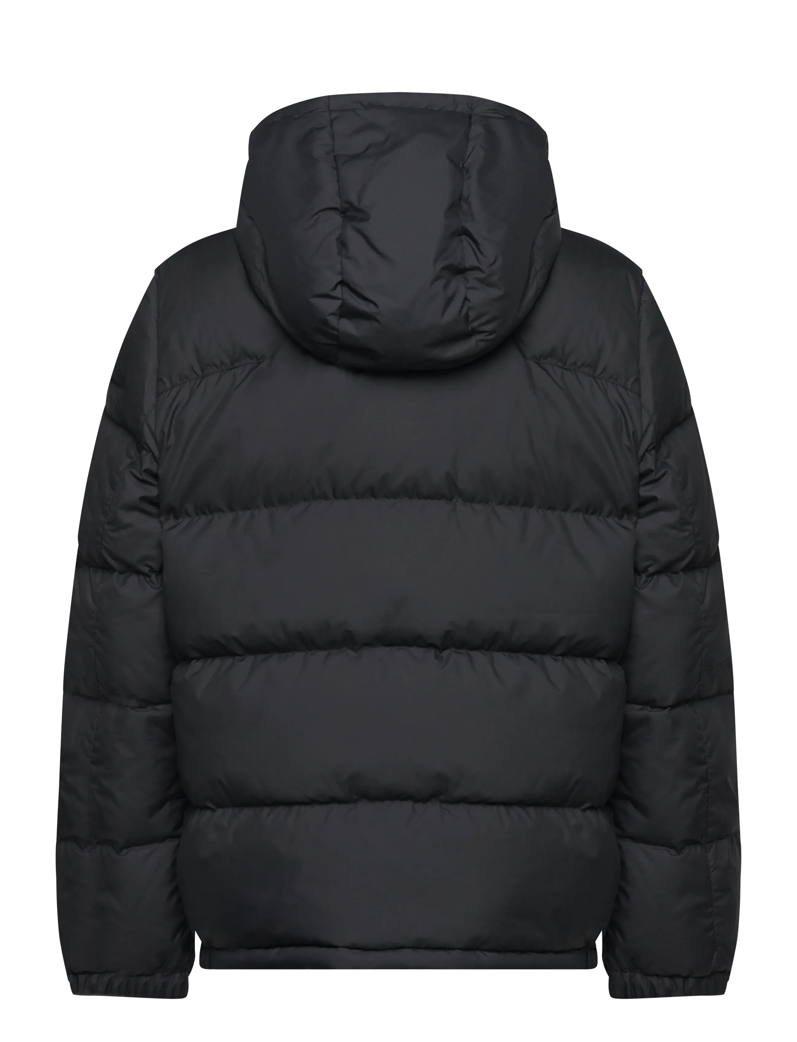 Ralph Lauren Kids - RECYCLED NYLON-DOWN JKT-OW-BOM - vetrarjakkar - polo black - 1