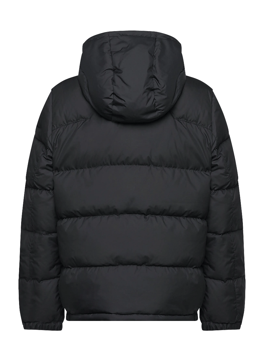 Ralph Lauren Kids - RECYCLED NYLON-DOWN JKT-OW-BOM - vetrarjakkar - polo black - 1