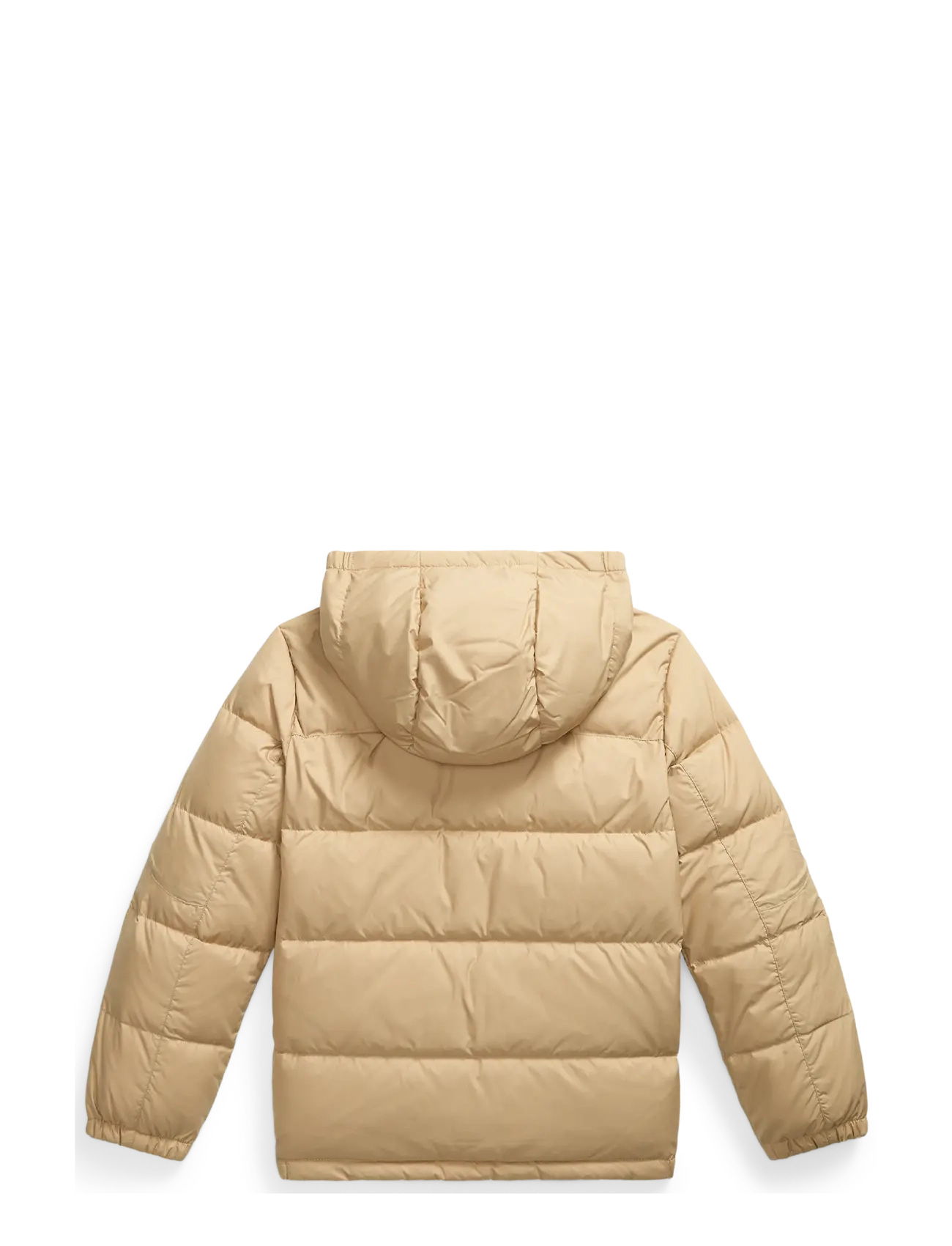 Ralph Lauren Kids - The Gorham Down Hooded Jacket - winterjacke - vintage khaki - 1