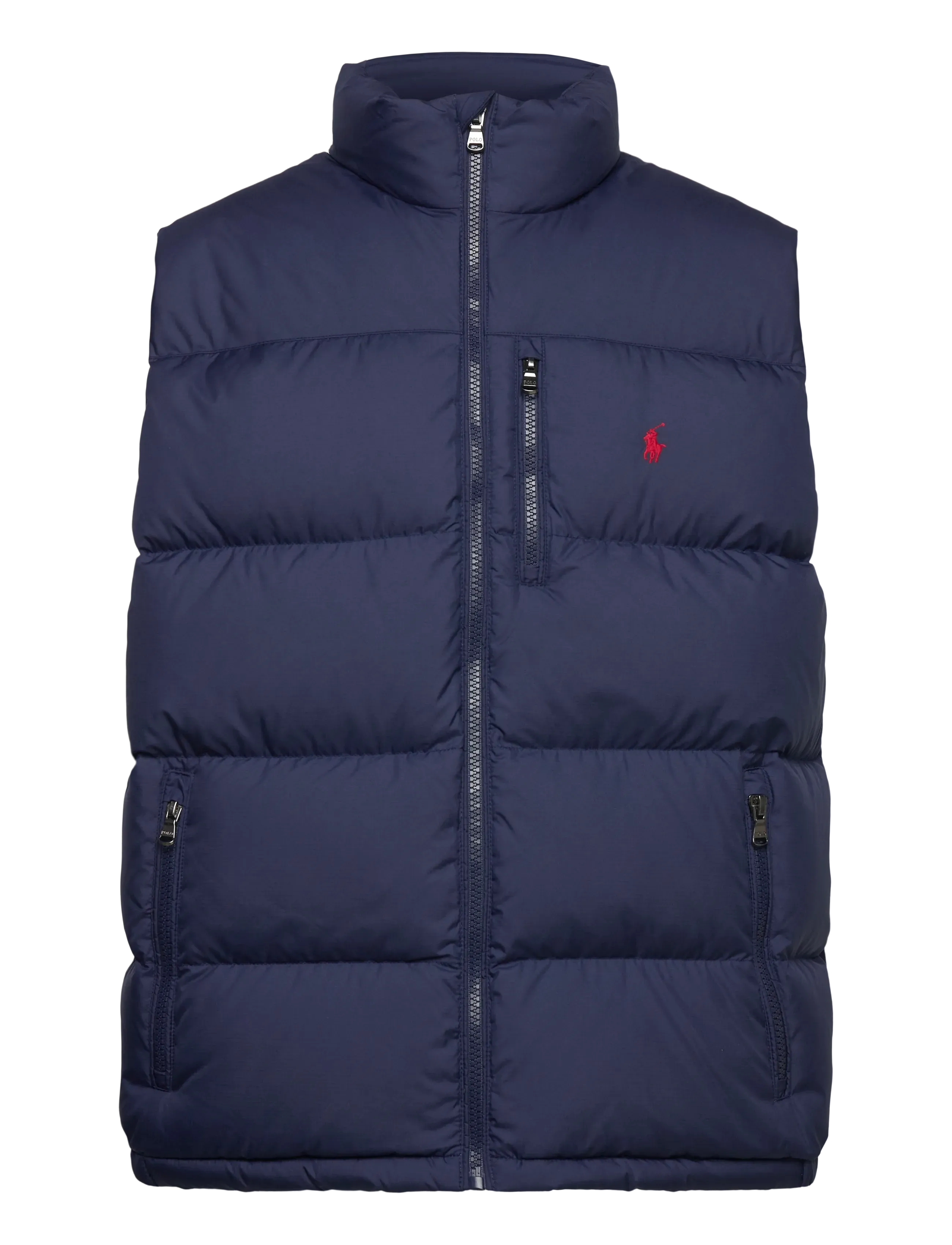 Ralph Lauren Kids The Gorham Down Vest, 163-174, Oberbekleidung, Marineblau - Outdoor Westen, Kinder