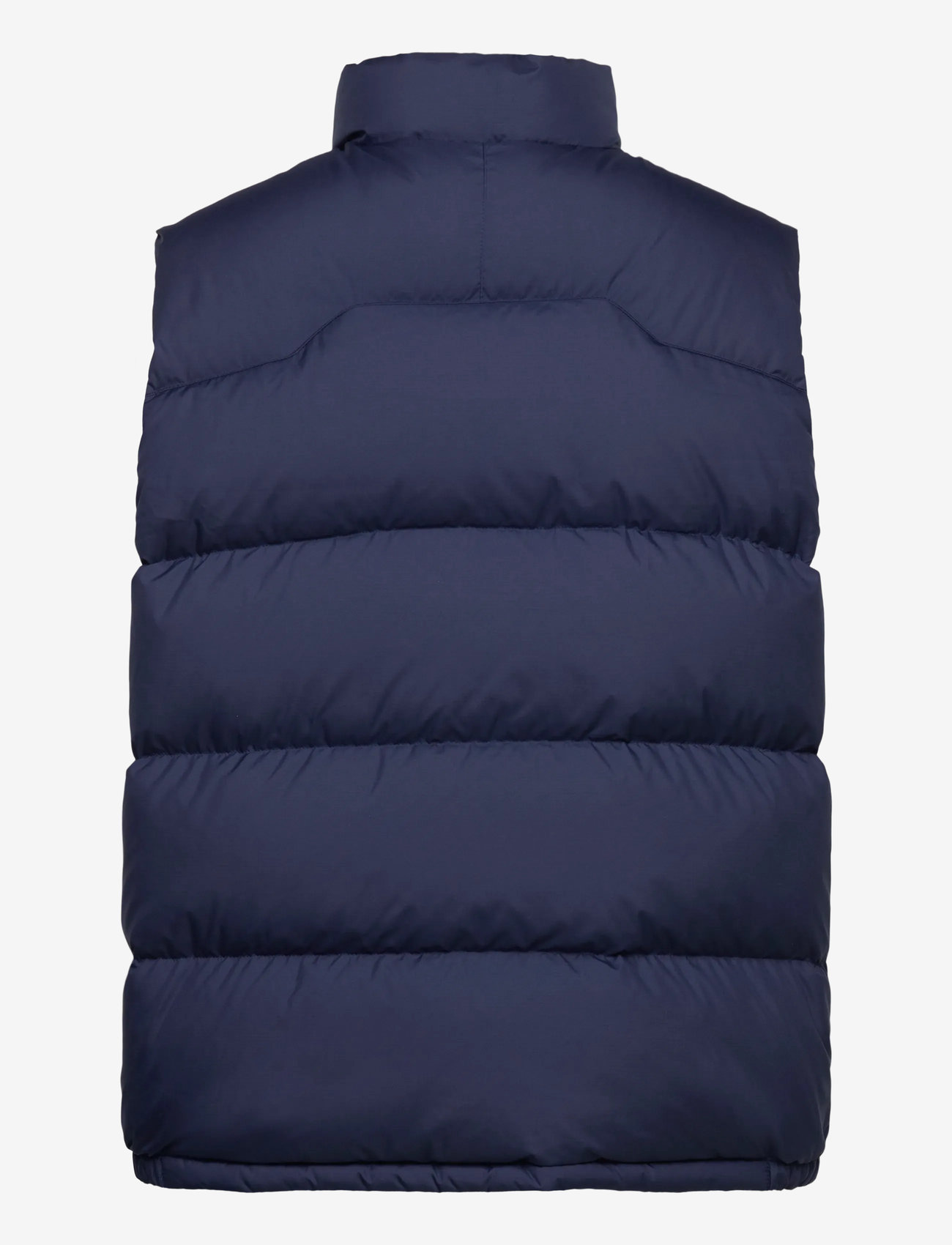 Ralph Lauren Kids - RECYCLED NYLON-DOWN VEST-OW-VST - veste - newport navy - 1