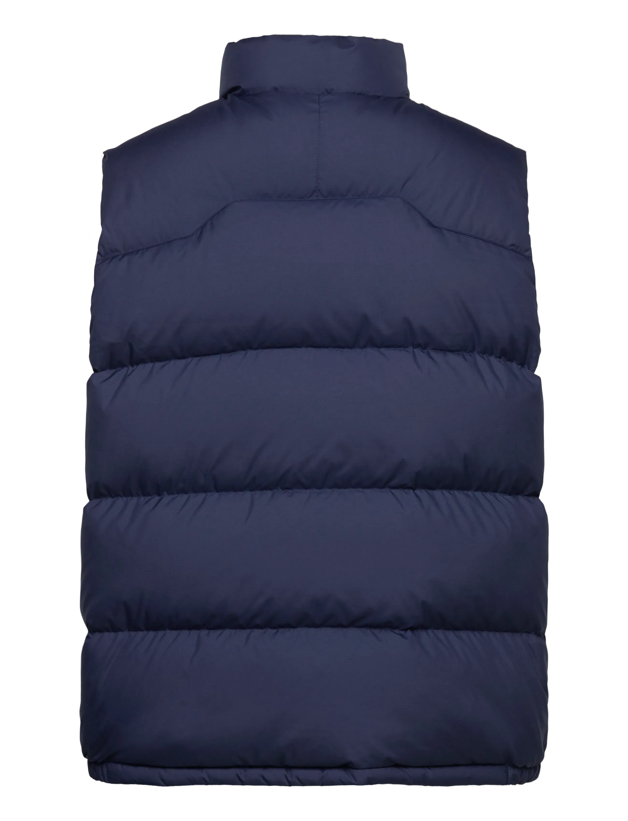 Ralph Lauren Kids - RECYCLED NYLON-DOWN VEST-OW-VST - veste - newport navy - 1
