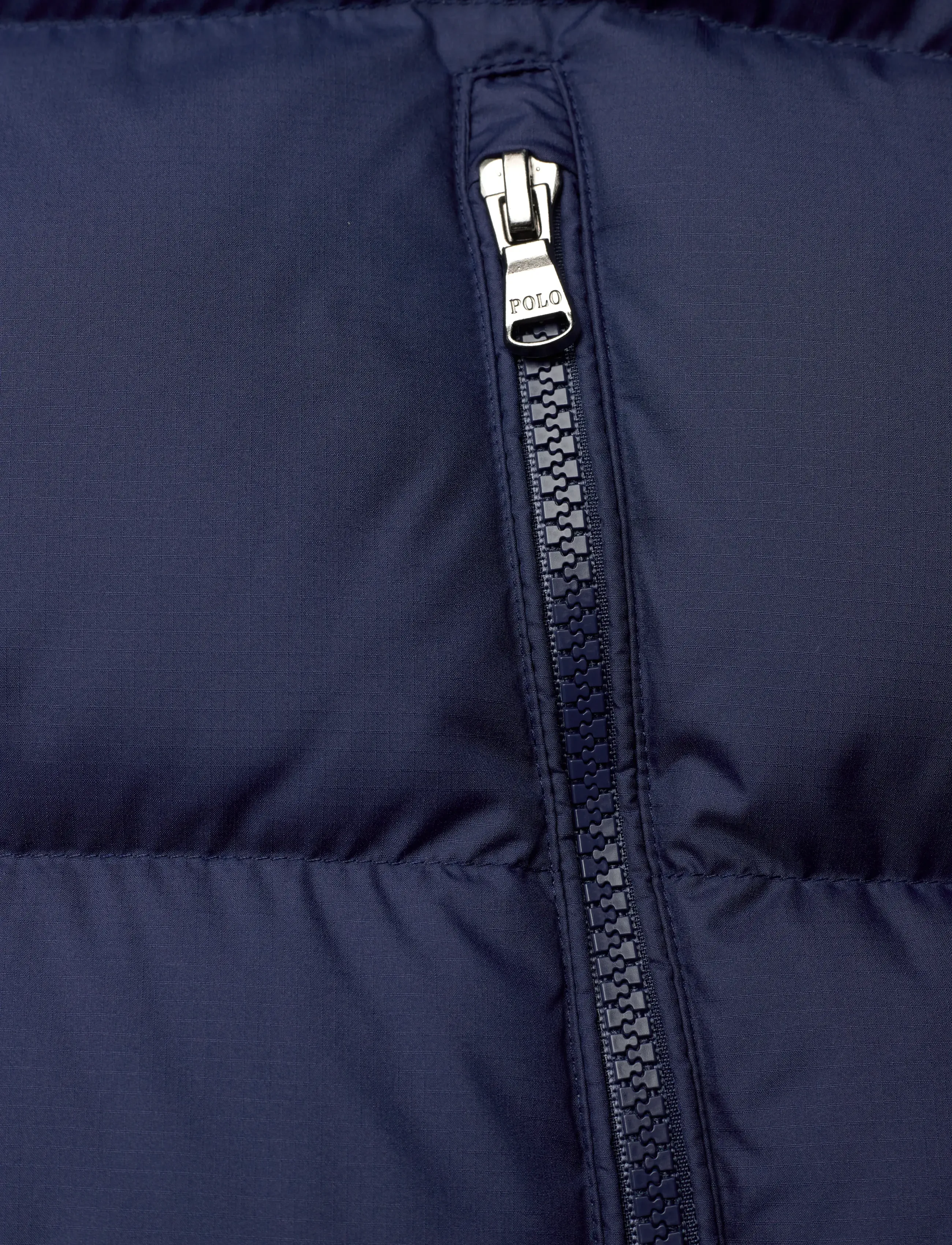 Ralph Lauren Kids - RECYCLED NYLON-DOWN VEST-OW-VST - veste - newport navy - 3