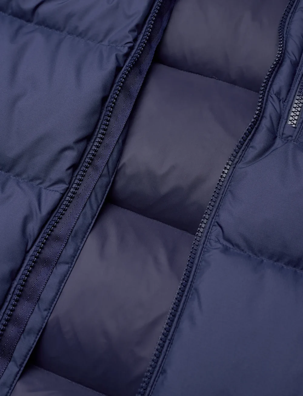 Ralph Lauren Kids - Quilted Down Vest - shop efter alder - newport navy - 4