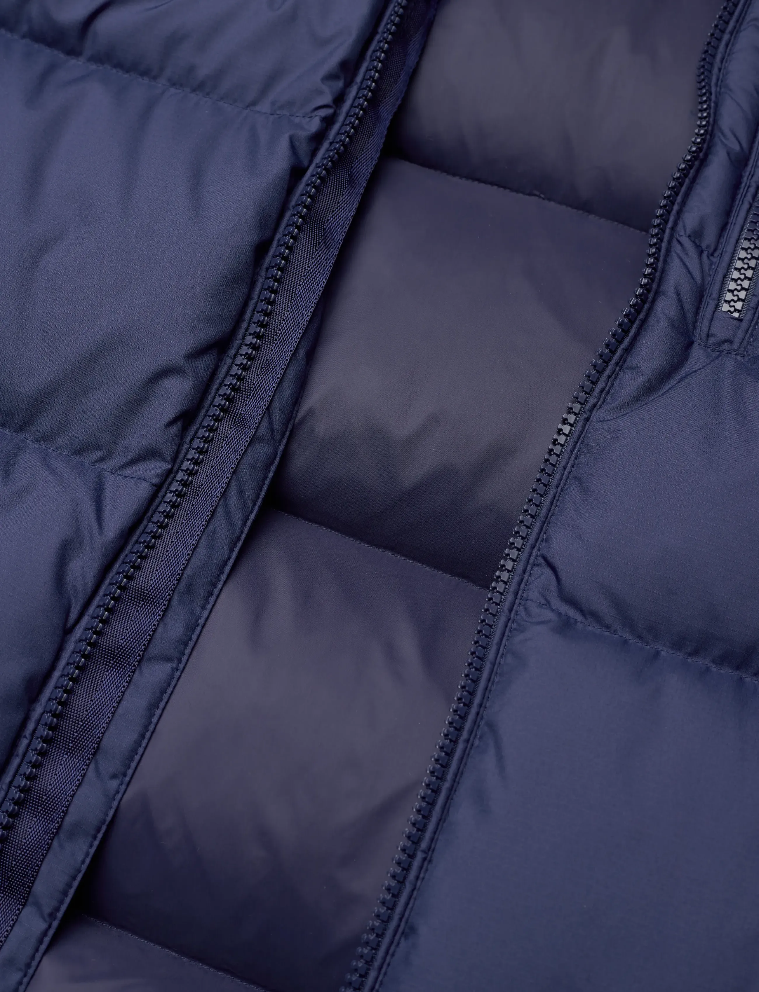 Ralph Lauren Kids - RECYCLED NYLON-DOWN VEST-OW-VST - veste - newport navy - 4