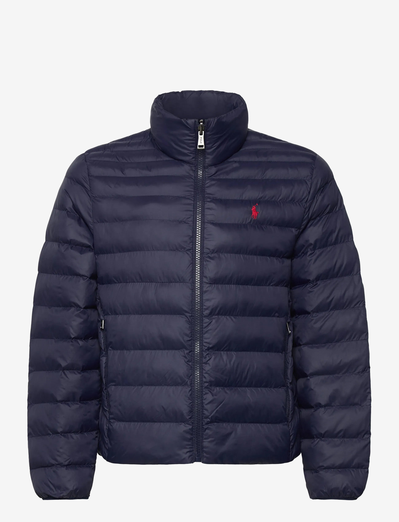 Ralph Lauren Kids - P-Layer 2 Packable Quilted Jacket - winterjacke - newport navy - 1