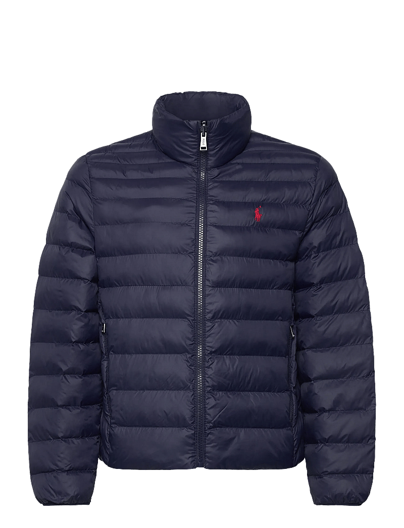 Ralph Lauren Kids - P-Layer 2 Packable Quilted Jacket - winterjacke - newport navy - 1