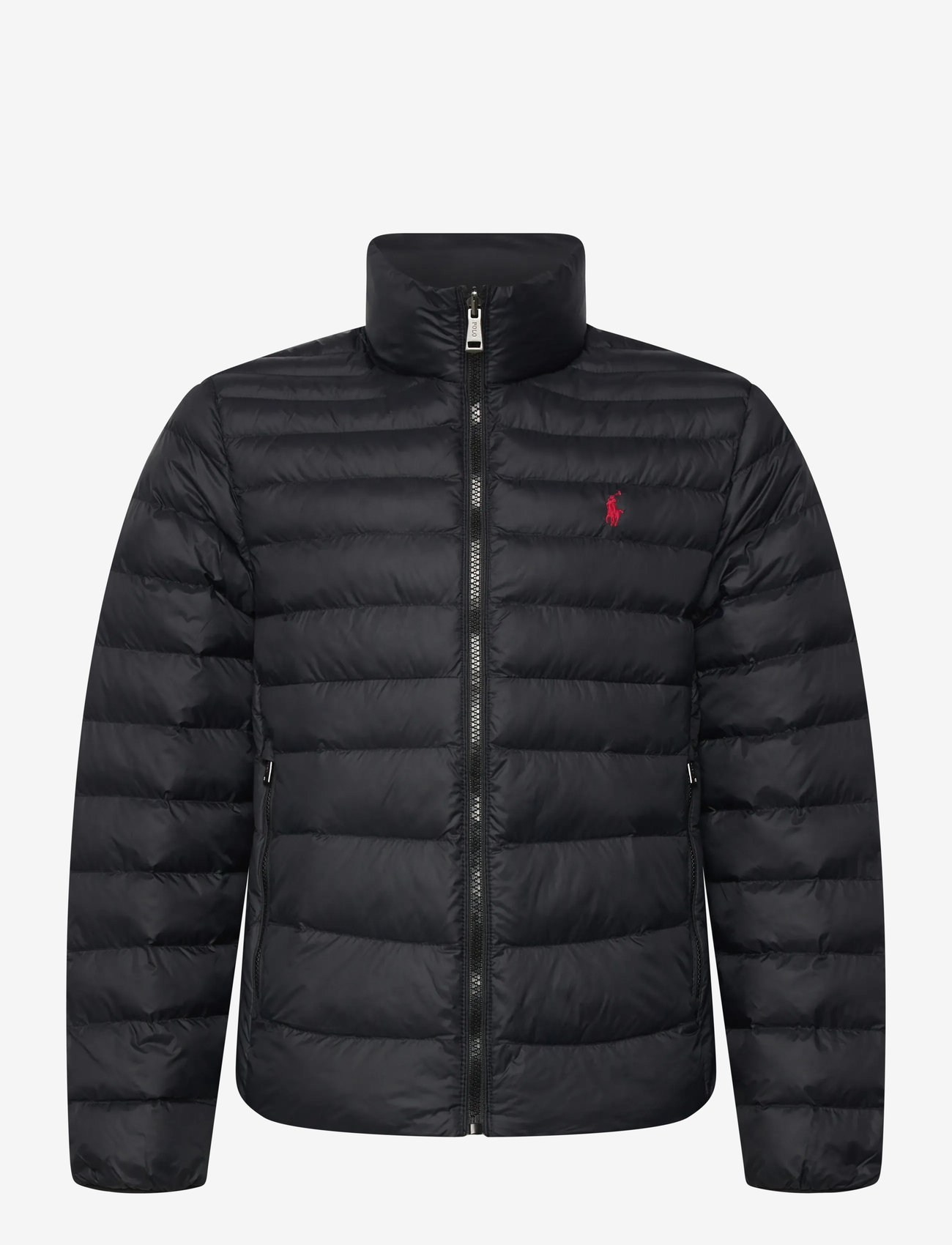 Ralph Lauren Kids - P-Layer 2 Packable Quilted Jacket - polo black - 0