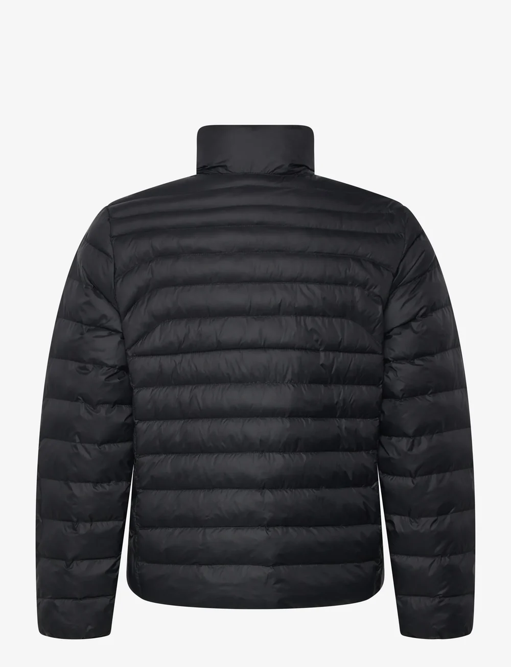 Ralph Lauren Kids - P-Layer 2 Packable Quilted Jacket - vinterjackor - polo black - 1