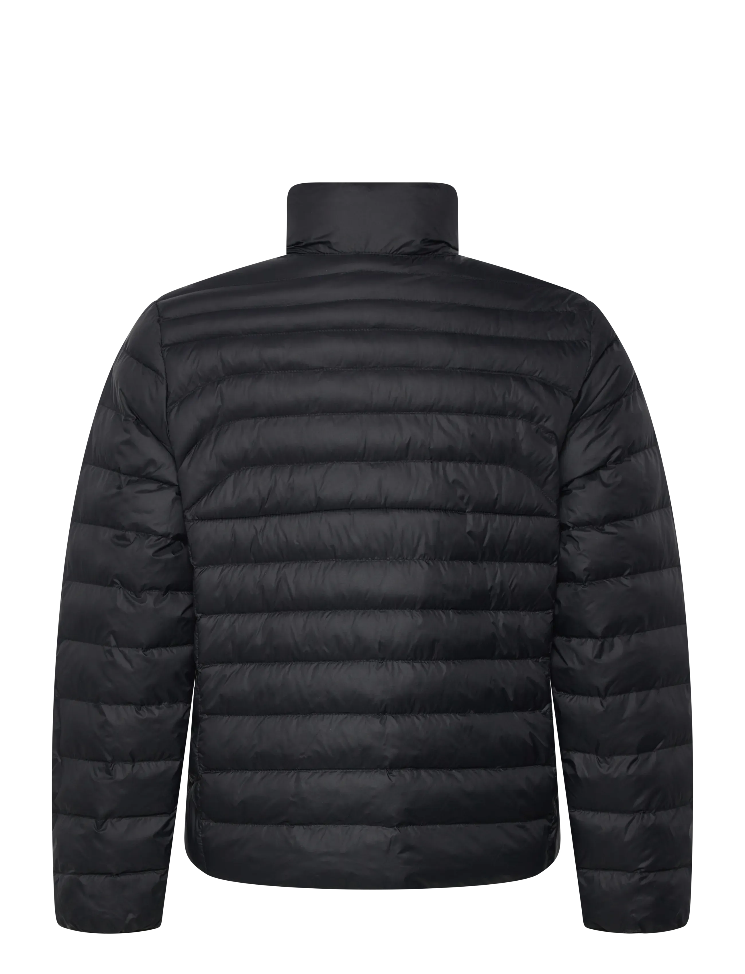 Ralph Lauren Kids - P-Layer 2 Packable Quilted Jacket - polo black - 1
