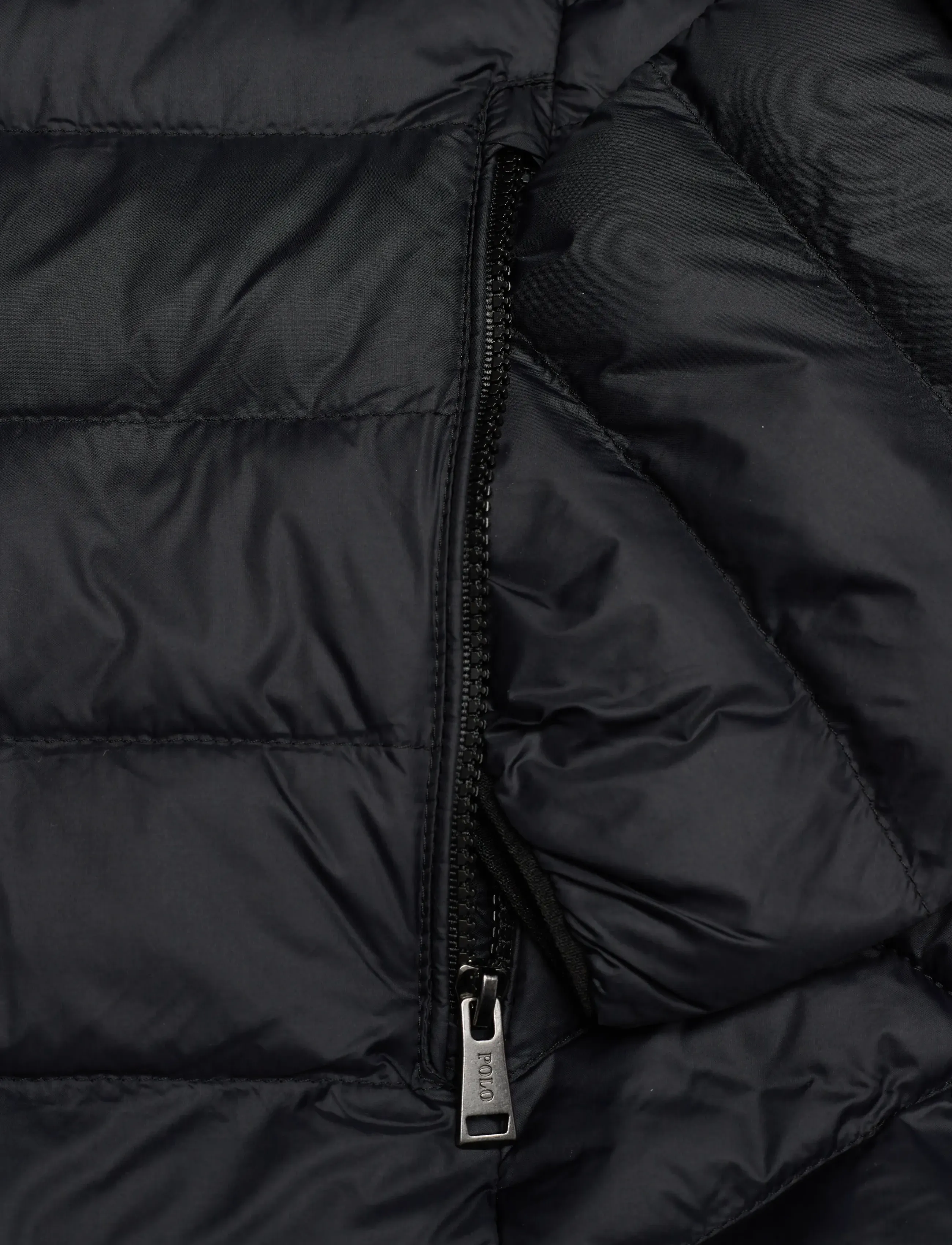 Ralph Lauren Kids - P-Layer 2 Packable Quilted Jacket - polo black - 3