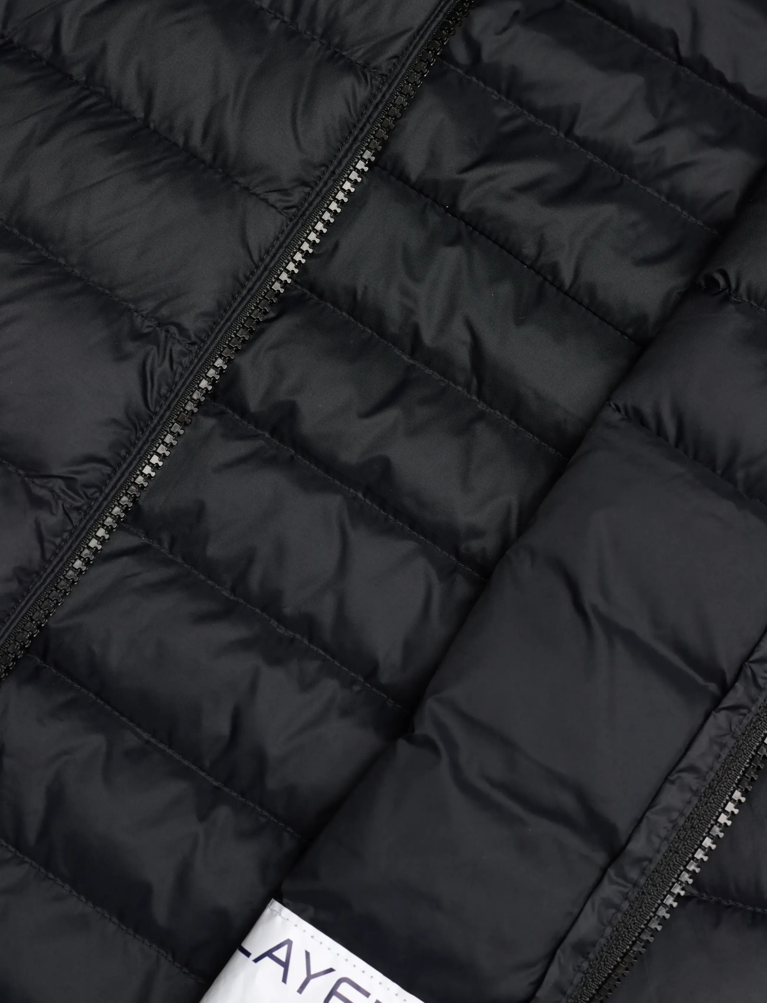 Ralph Lauren Kids - P-Layer 2 Packable Quilted Jacket - polo black - 4
