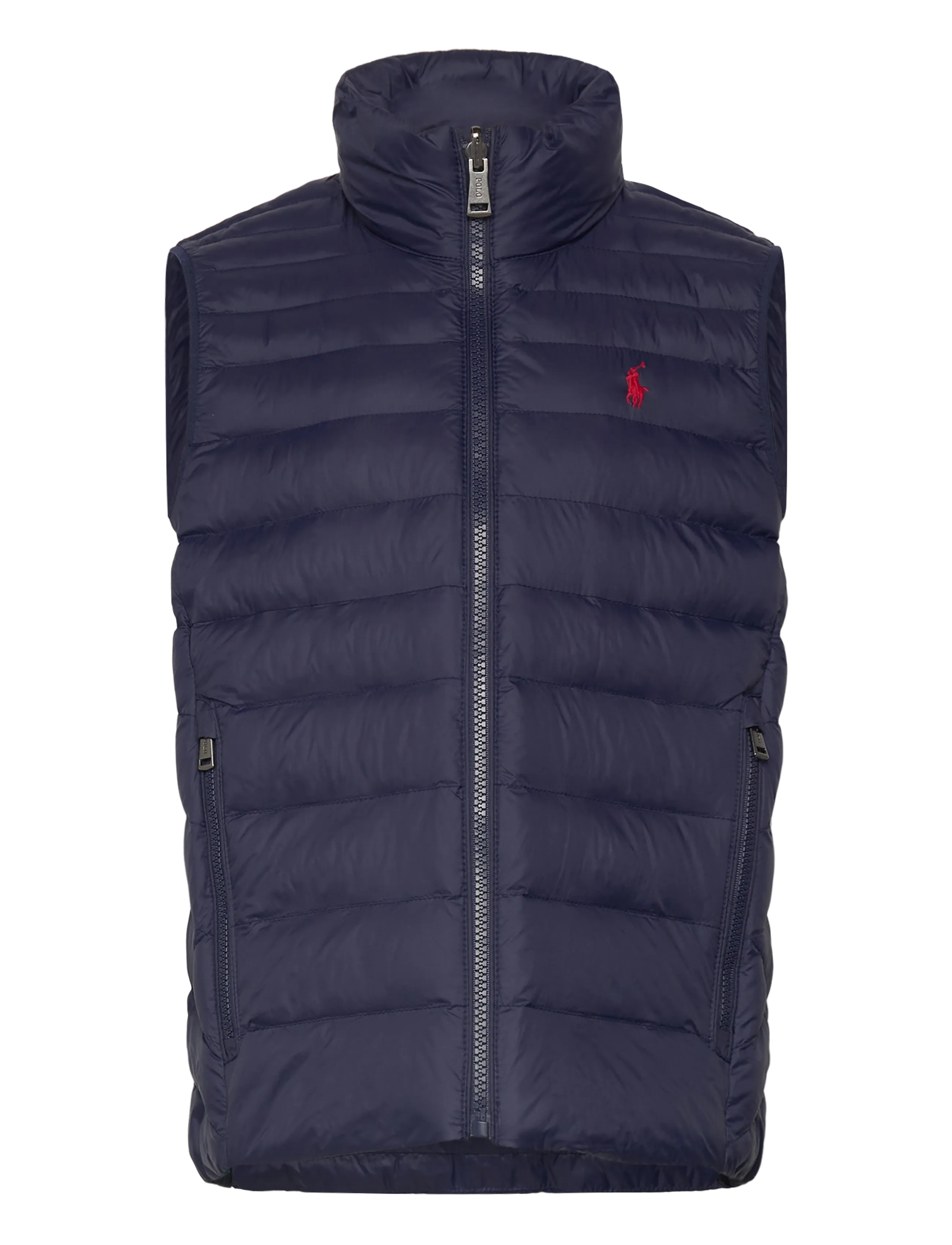 P-Layer 2 Packable Quilted Vest - NEWPORT NAVY