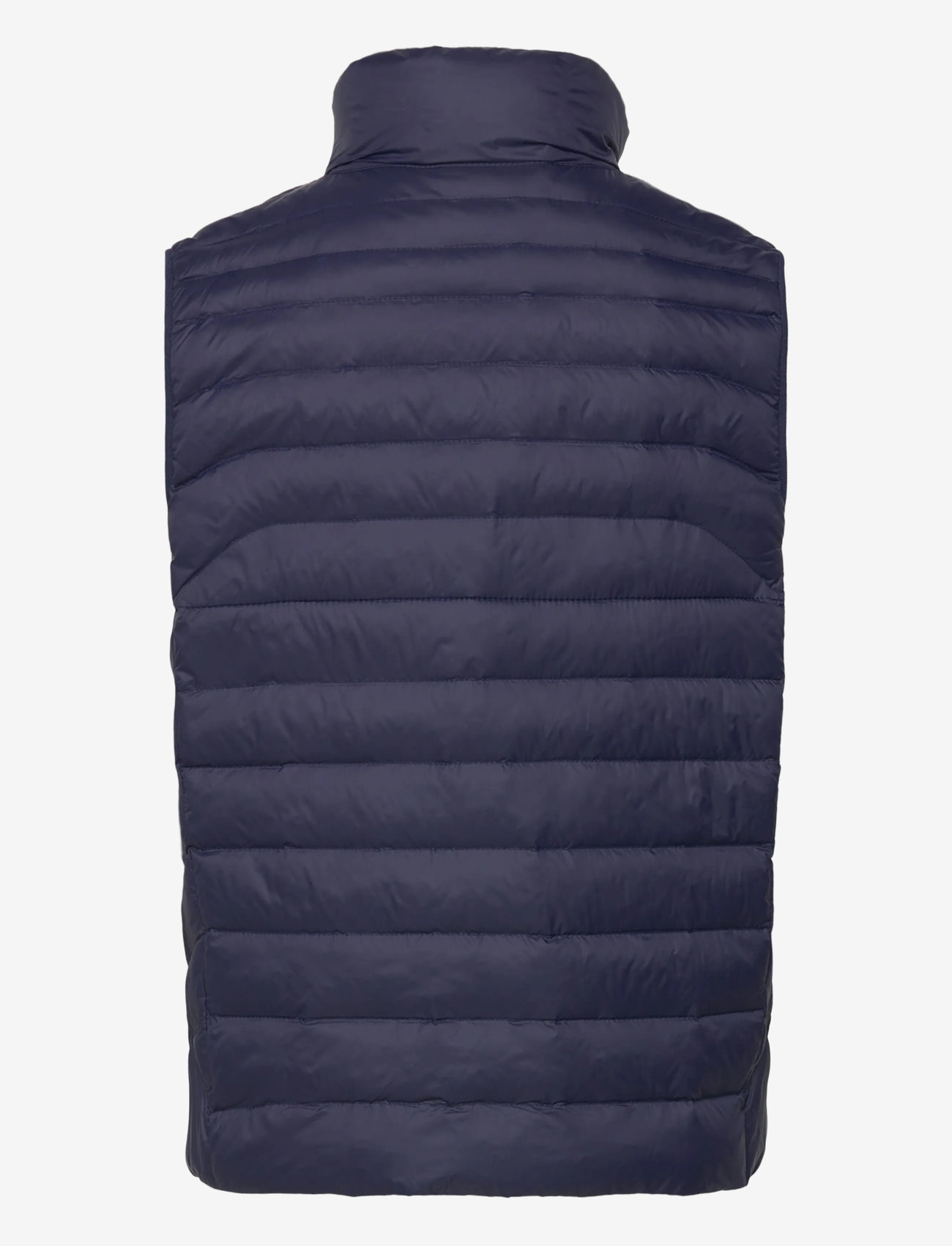 Ralph Lauren Kids - P-Layer 2 Packable Quilted Vest - newport navy - 1