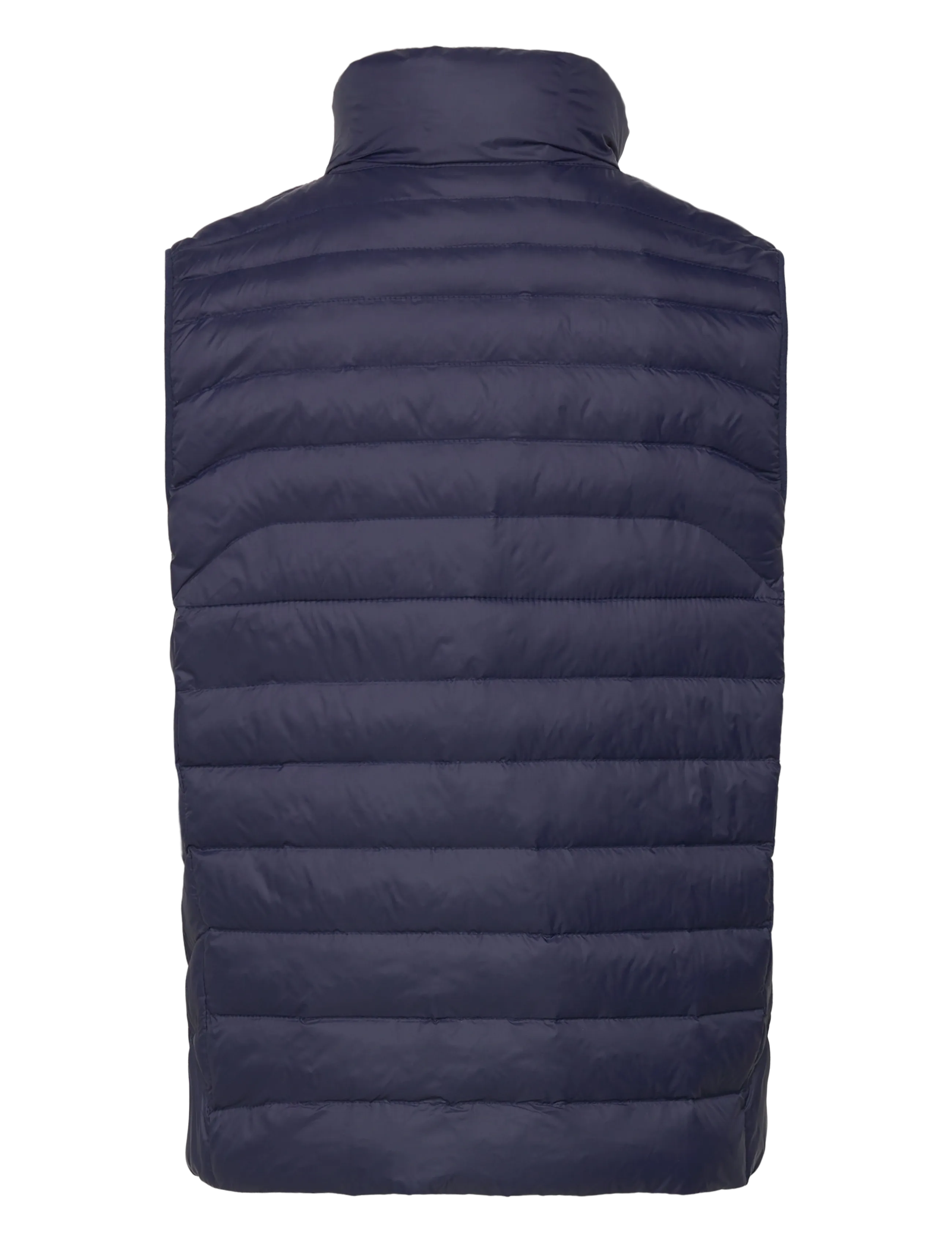 Ralph Lauren Kids - P-Layer 2 Packable Quilted Vest - newport navy - 1