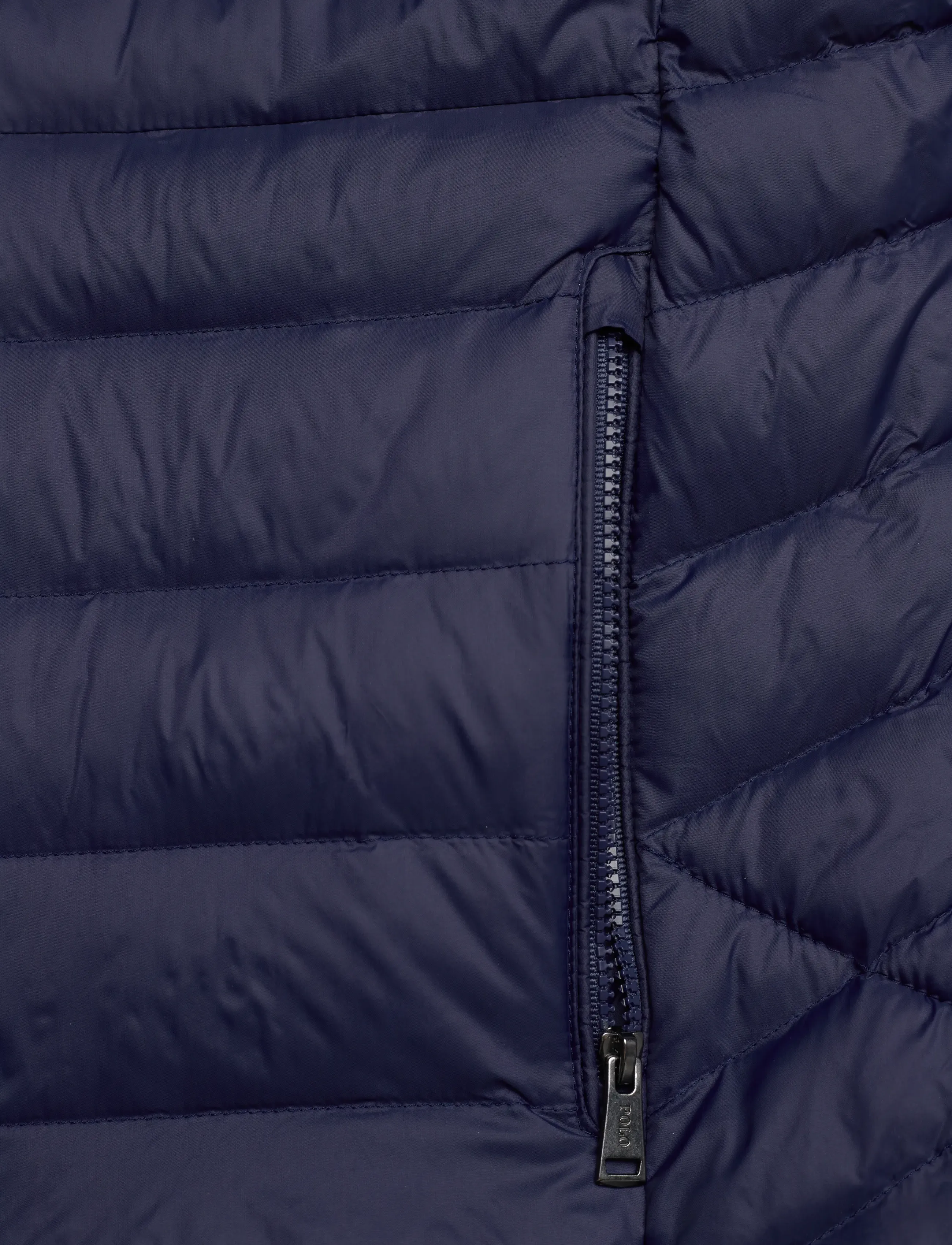 Ralph Lauren Kids - P-Layer 2 Packable Quilted Vest - newport navy - 3