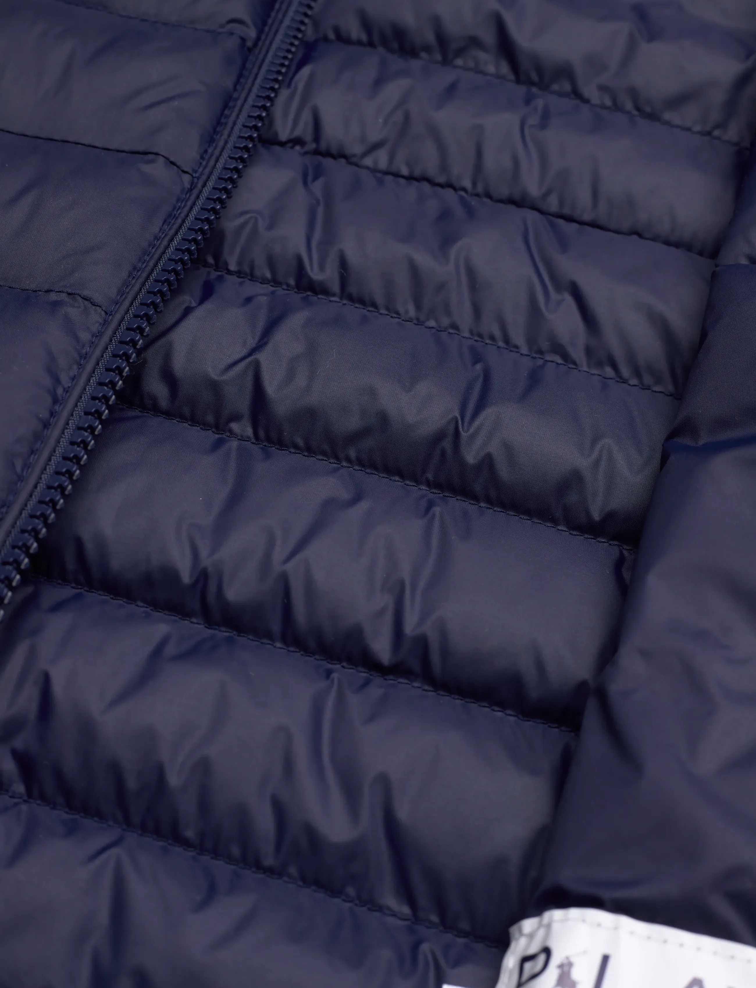Ralph Lauren Kids - P-Layer 2 Packable Quilted Vest - newport navy - 4