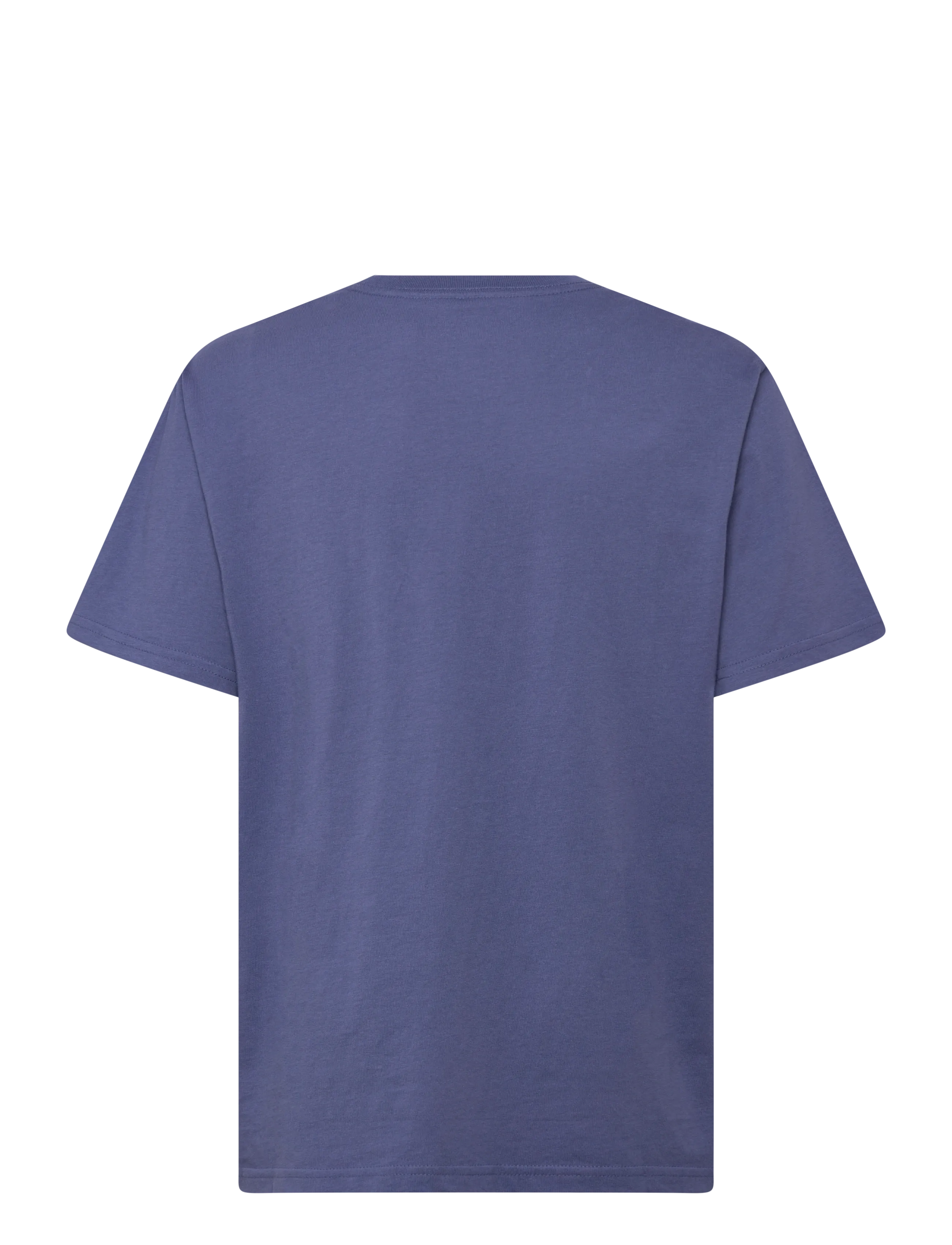 Ralph Lauren Kids - Cotton Jersey Pocket Tee - kortærmede t-shirts - blue heaven - 1
