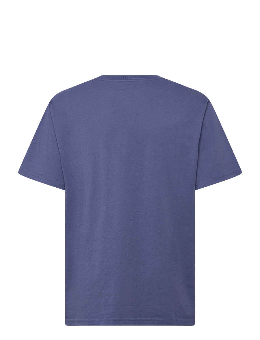 Ralph Lauren Kids - Cotton Jersey Pocket Tee - kurzärmelige - blue heaven - 1