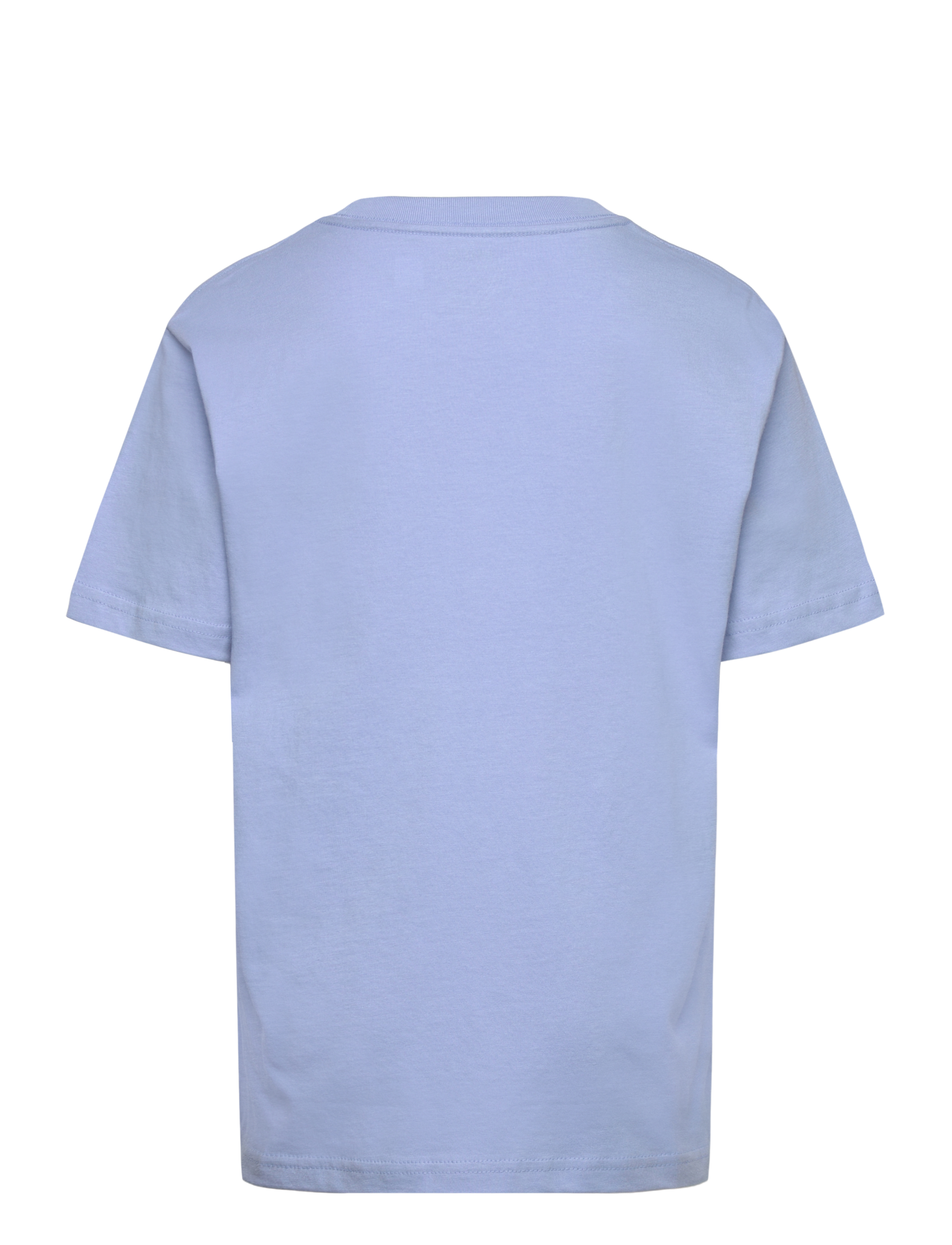 Ralph Lauren Kids - Cotton Jersey Pocket Tee - marškinėliai trumpomis rankovėmis - chambray blue/c75 - 1