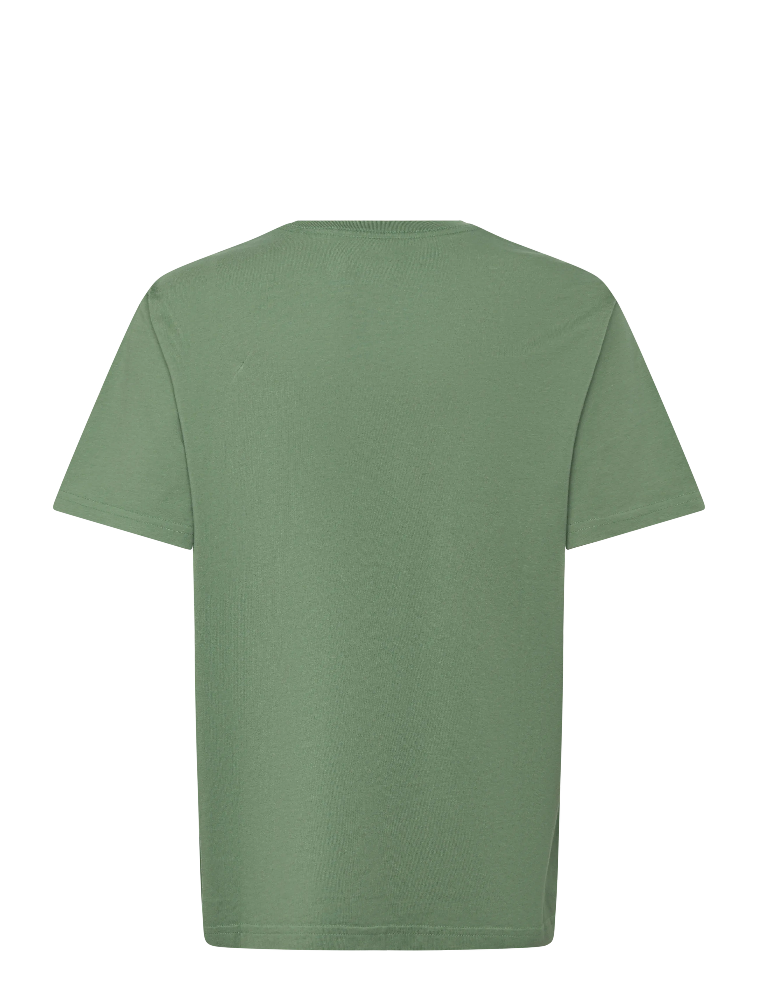 Ralph Lauren Kids - Cotton Jersey Pocket Tee - kurzärmelige - fatigue - 1