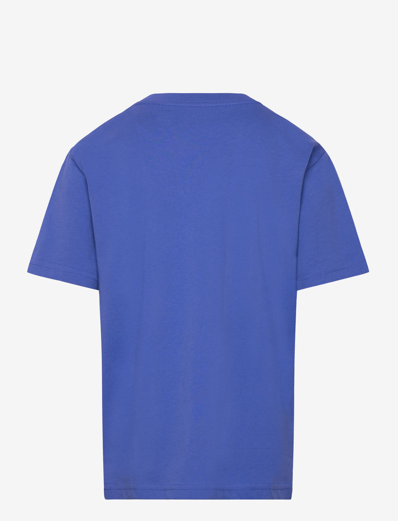 Ralph Lauren Kids - 26/1 JERSEY-SS PKT TEE-KN-TSH - lühikeste varrukatega t-särgid - maidstone blue/c7 - 1