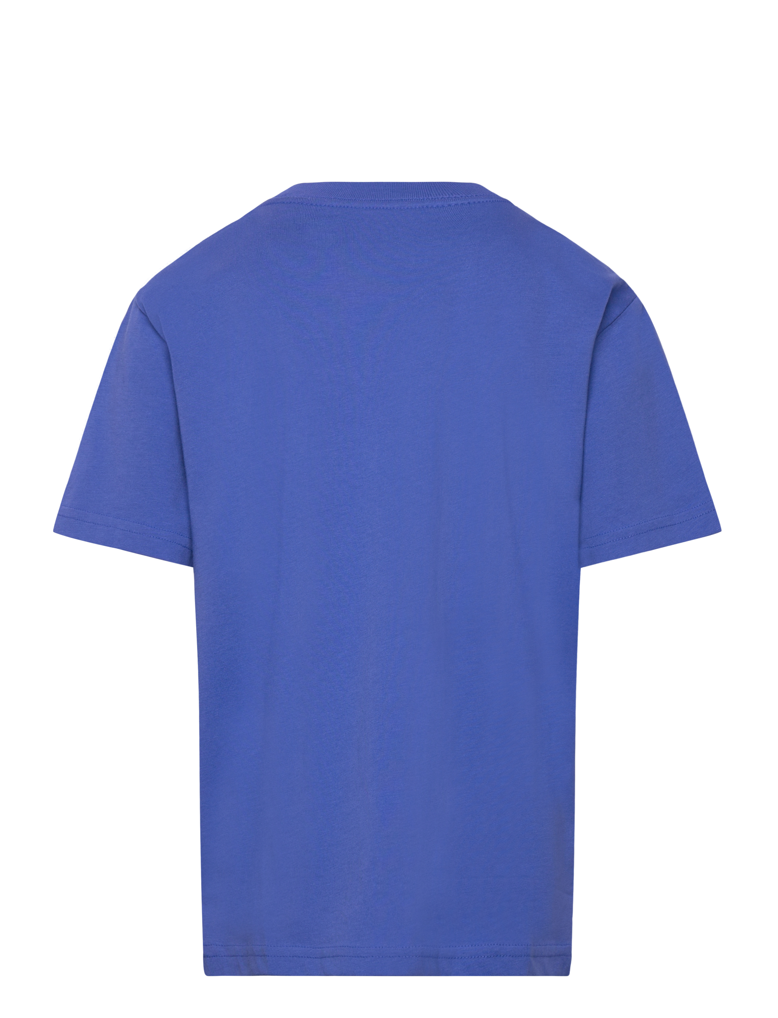 Ralph Lauren Kids - Cotton Jersey Pocket Tee - kurzärmelige - maidstone blue/c7 - 1