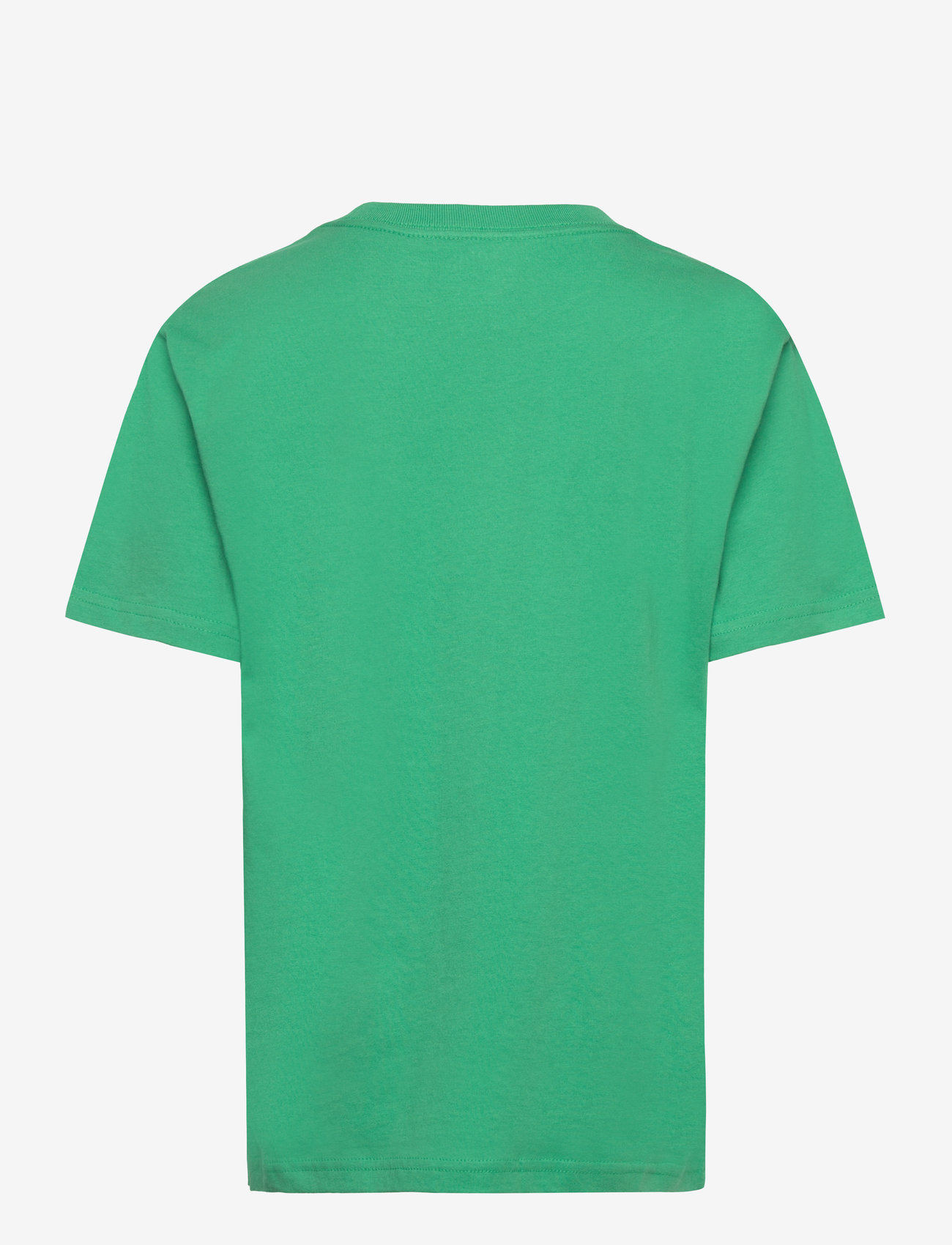 Ralph Lauren Kids - Cotton Jersey Pocket Tee - lühikeste varrukatega t-särgid - raft green/c5190 - 1