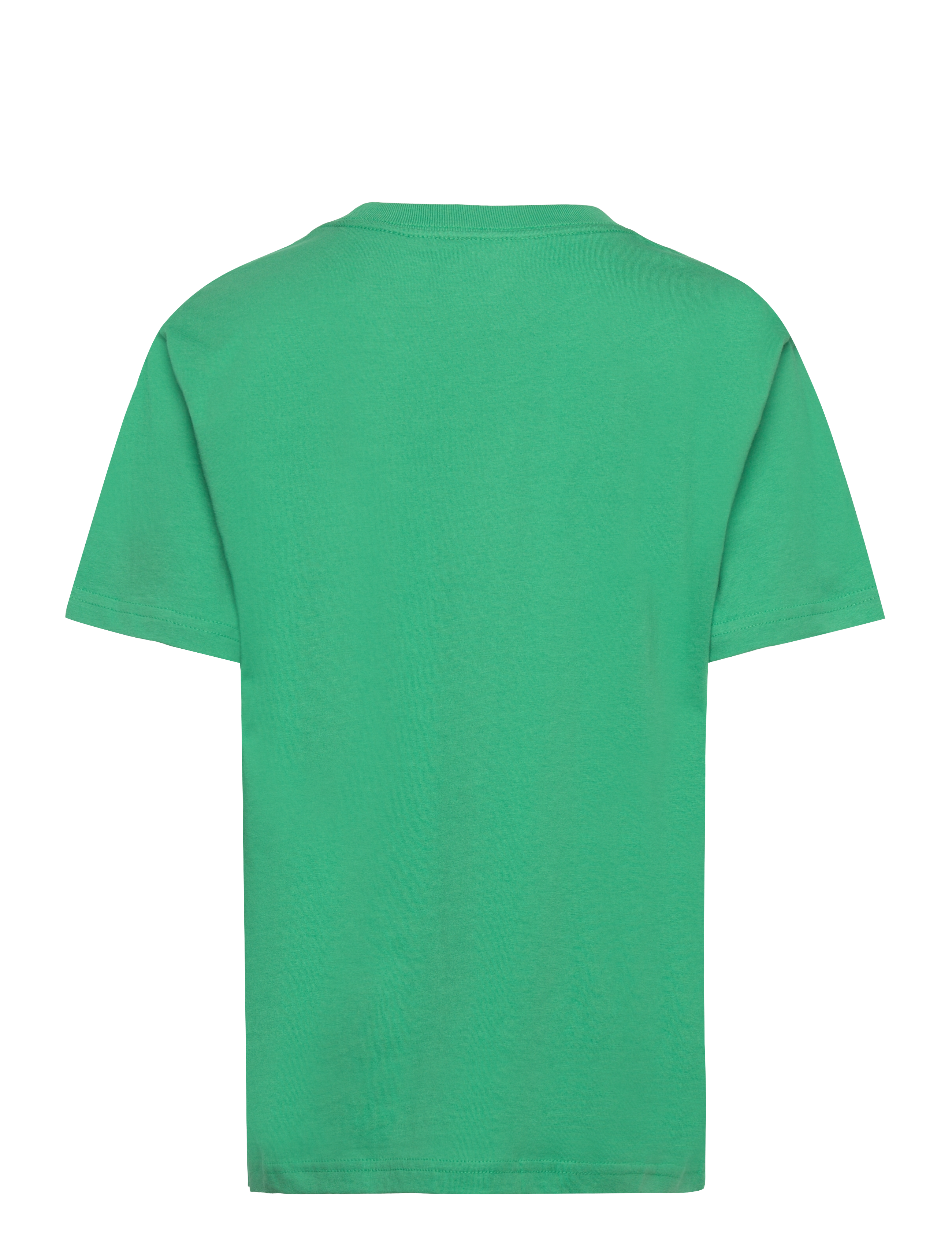 Ralph Lauren Kids - Cotton Jersey Pocket Tee - kortærmede t-shirts - raft green/c5190 - 1