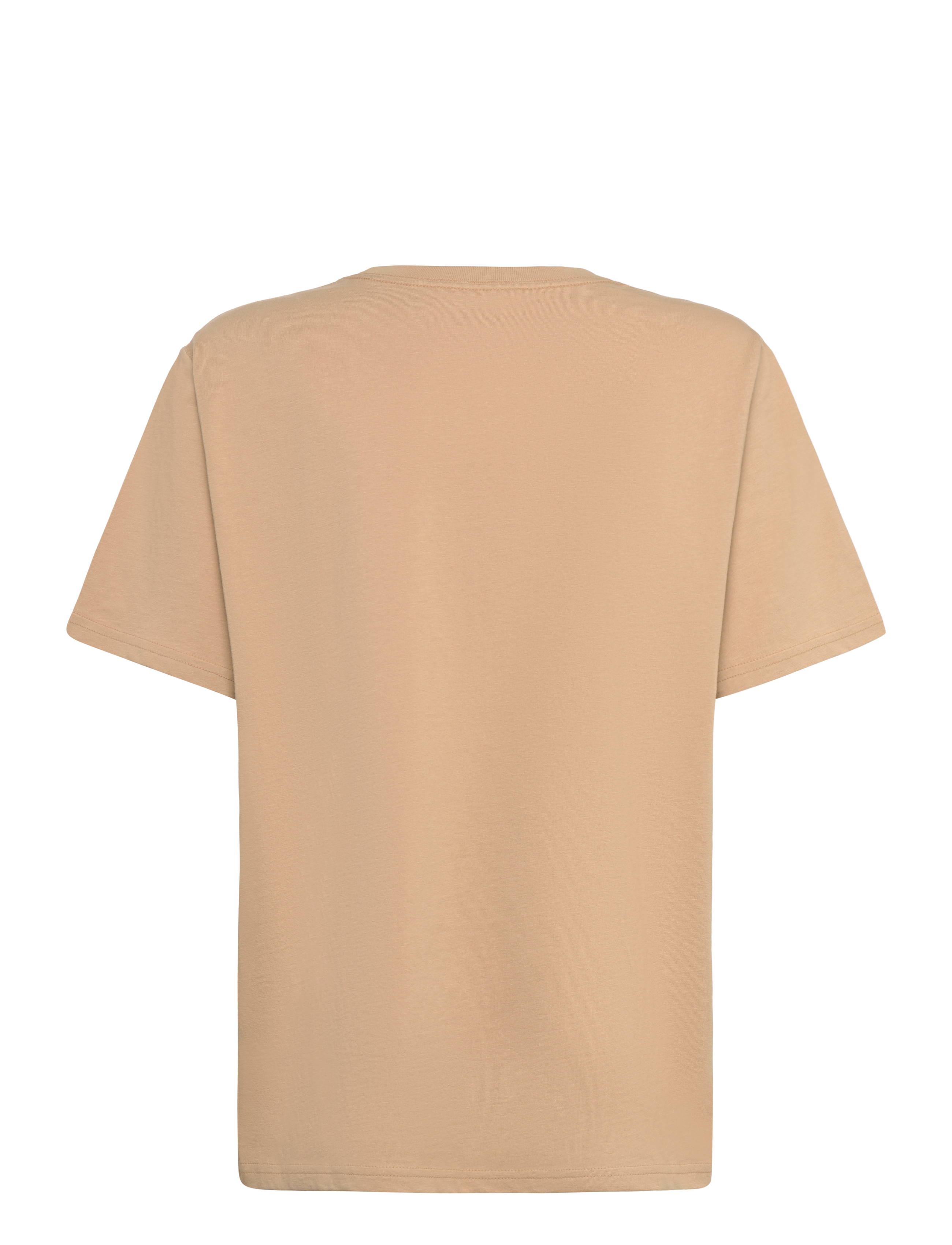 Ralph Lauren Kids - Cotton Jersey Pocket Tee - t-shirts à manches courtes - vintage khaki/c86 - 1