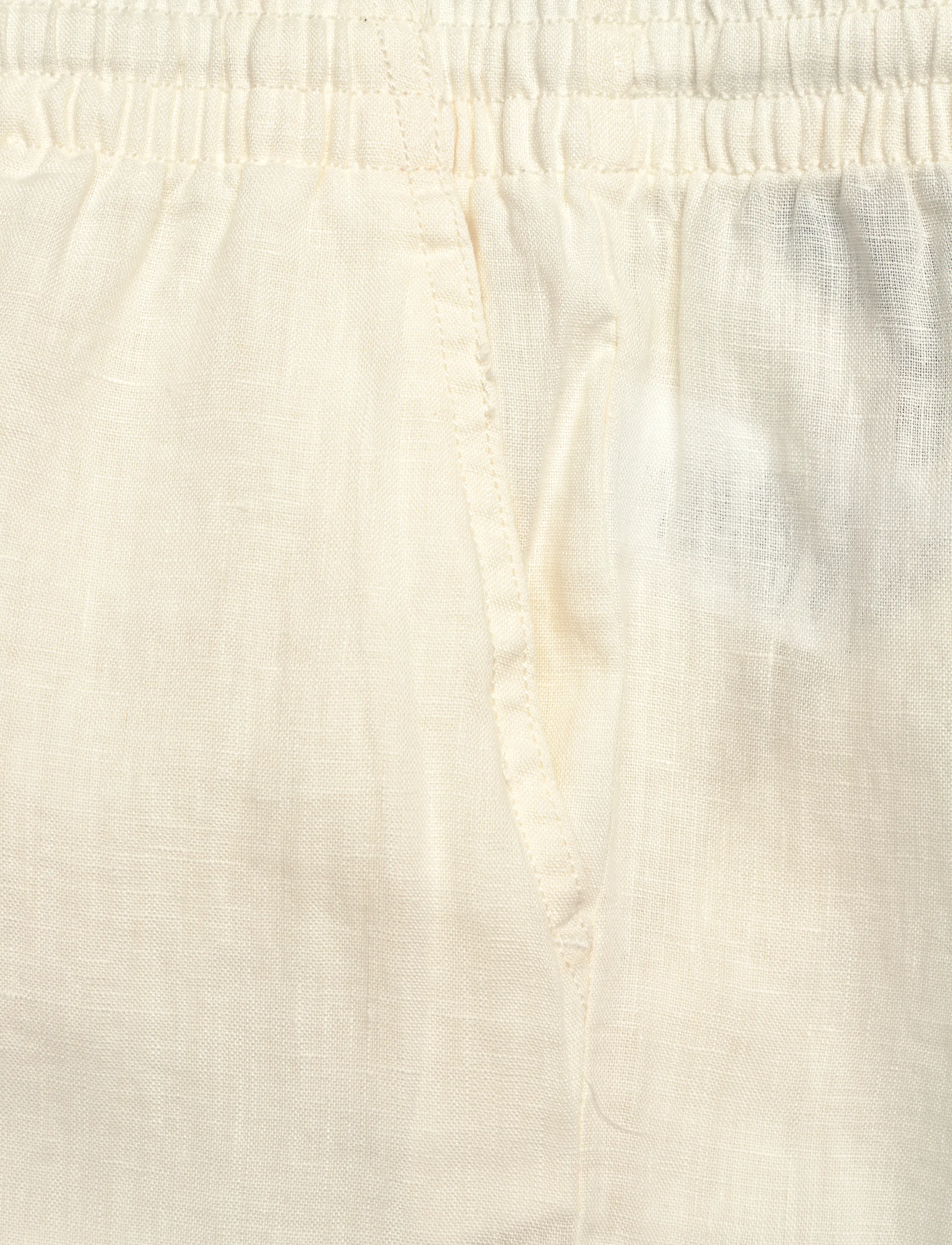 Ralph Lauren Kids - LINEN-BEACH PANT-PN-ATL - bukser - nevis - 2