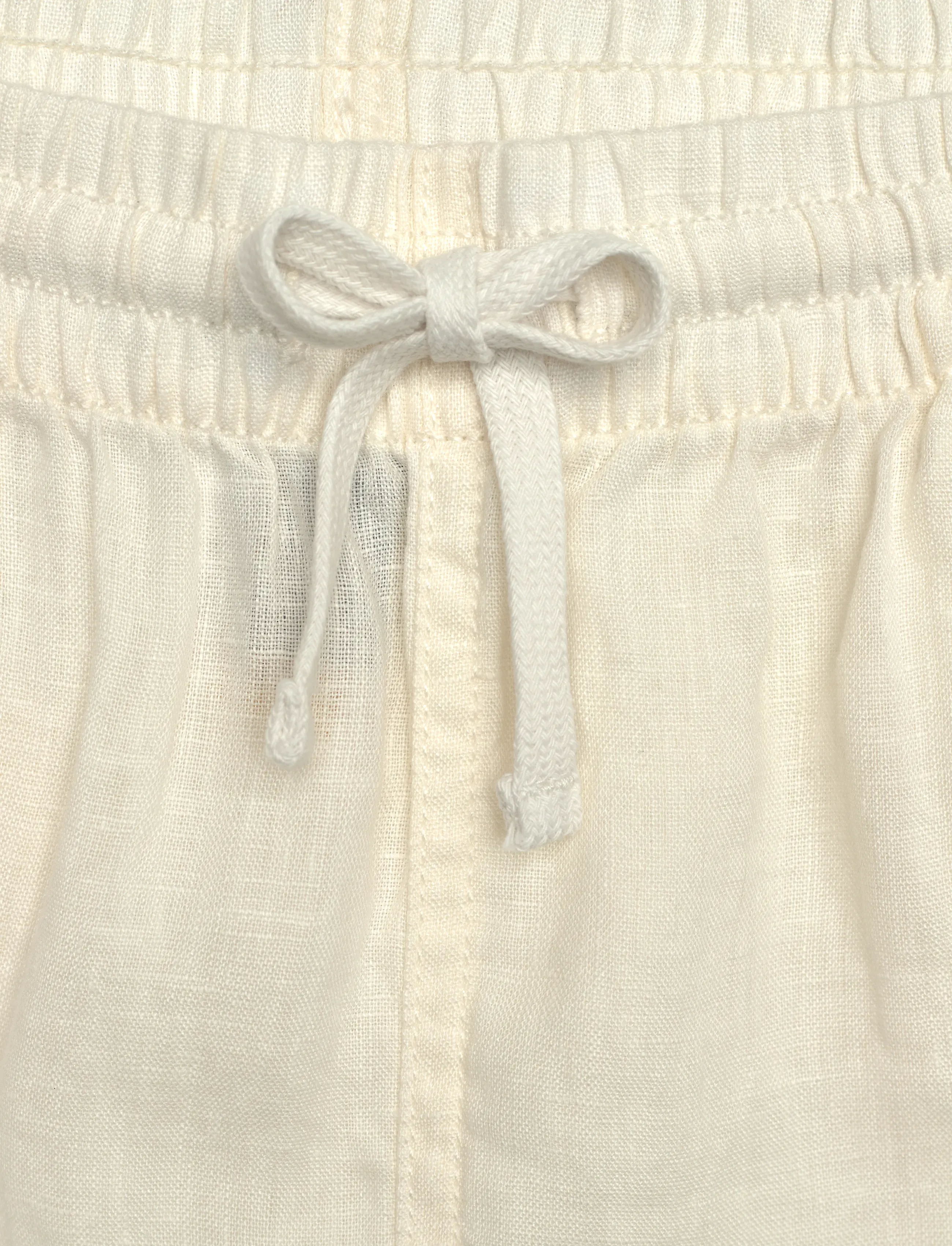 Ralph Lauren Kids - LINEN-BEACH PANT-PN-ATL - bukser - nevis - 3