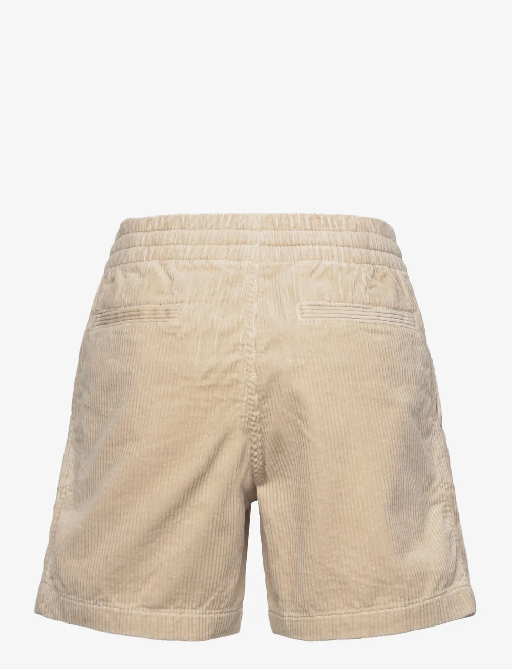 Ralph Lauren Kids - 8 WALE CORD-PREPSTER PO-SR-FFR - casual shorts - khaki stone - 1