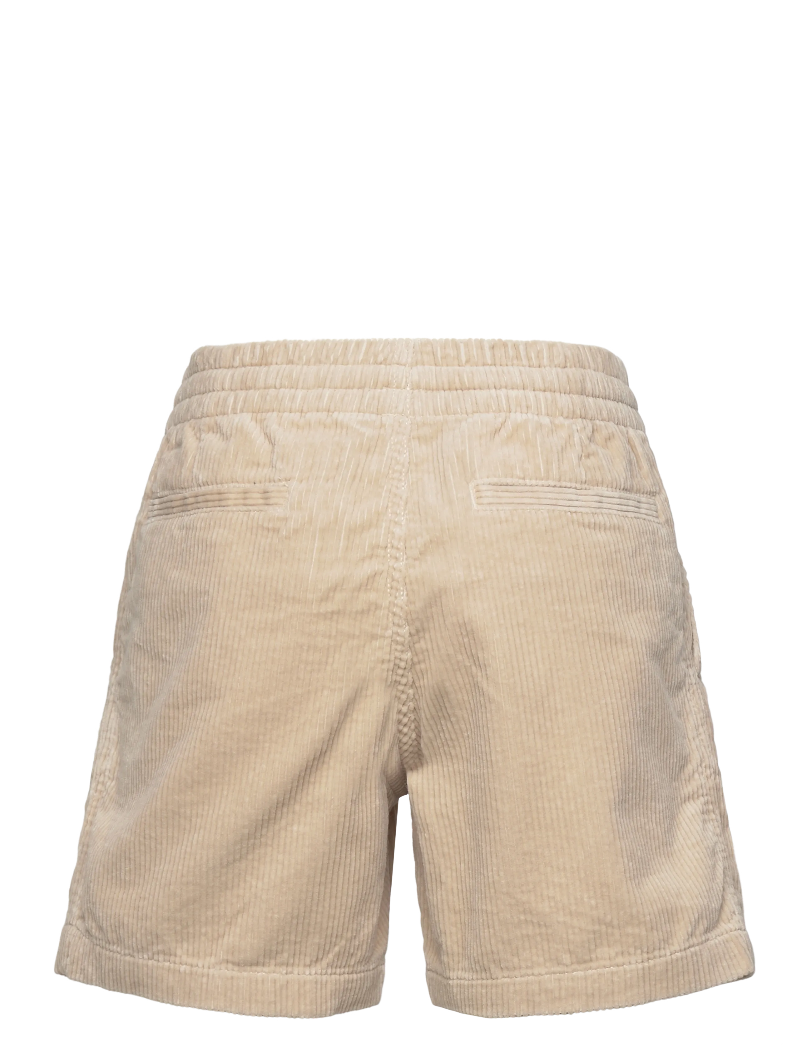 Ralph Lauren Kids - Polo Prepster Cotton Corduroy Short - khaki stone - 1