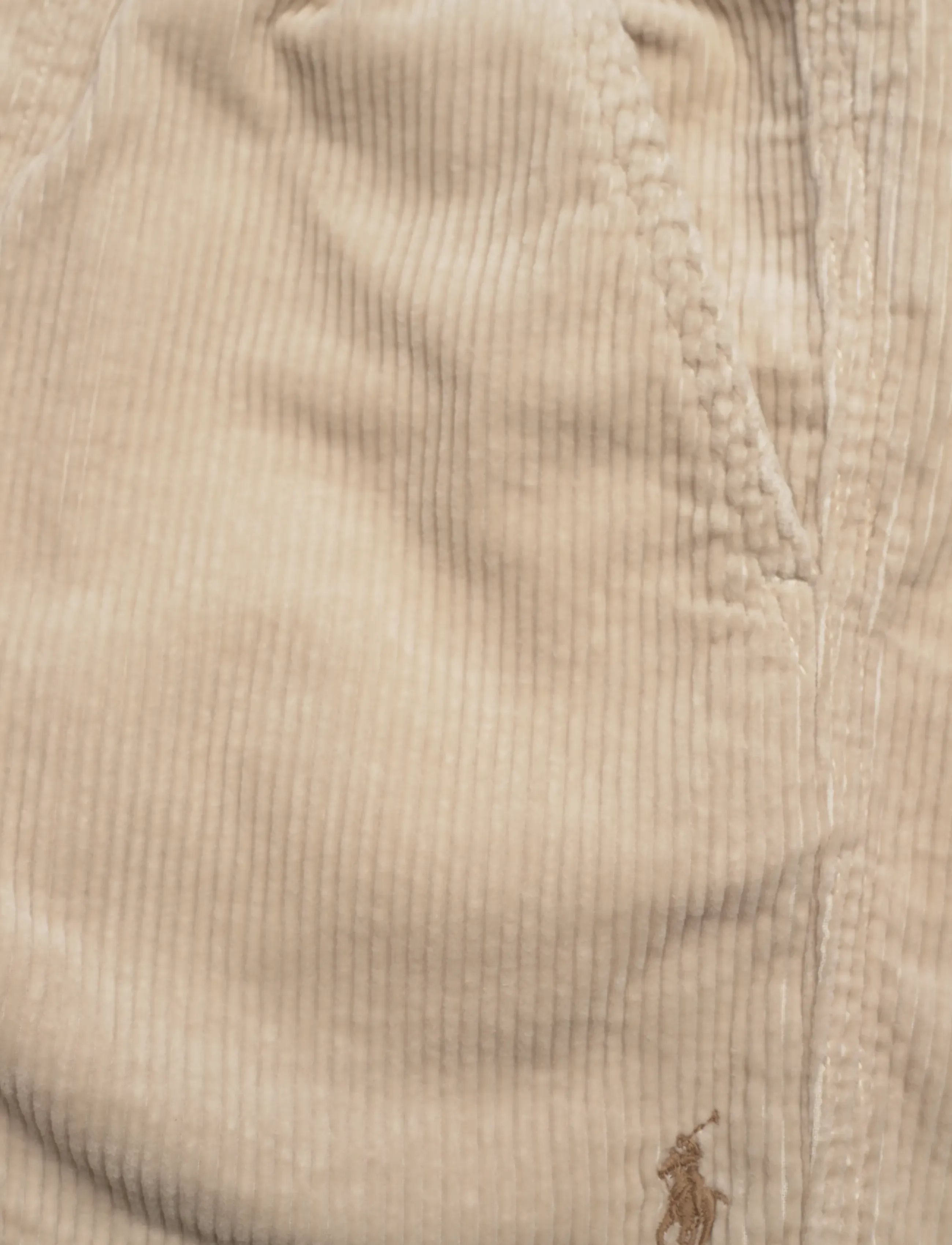 Ralph Lauren Kids - Polo Prepster Cotton Corduroy Short - khaki stone - 2