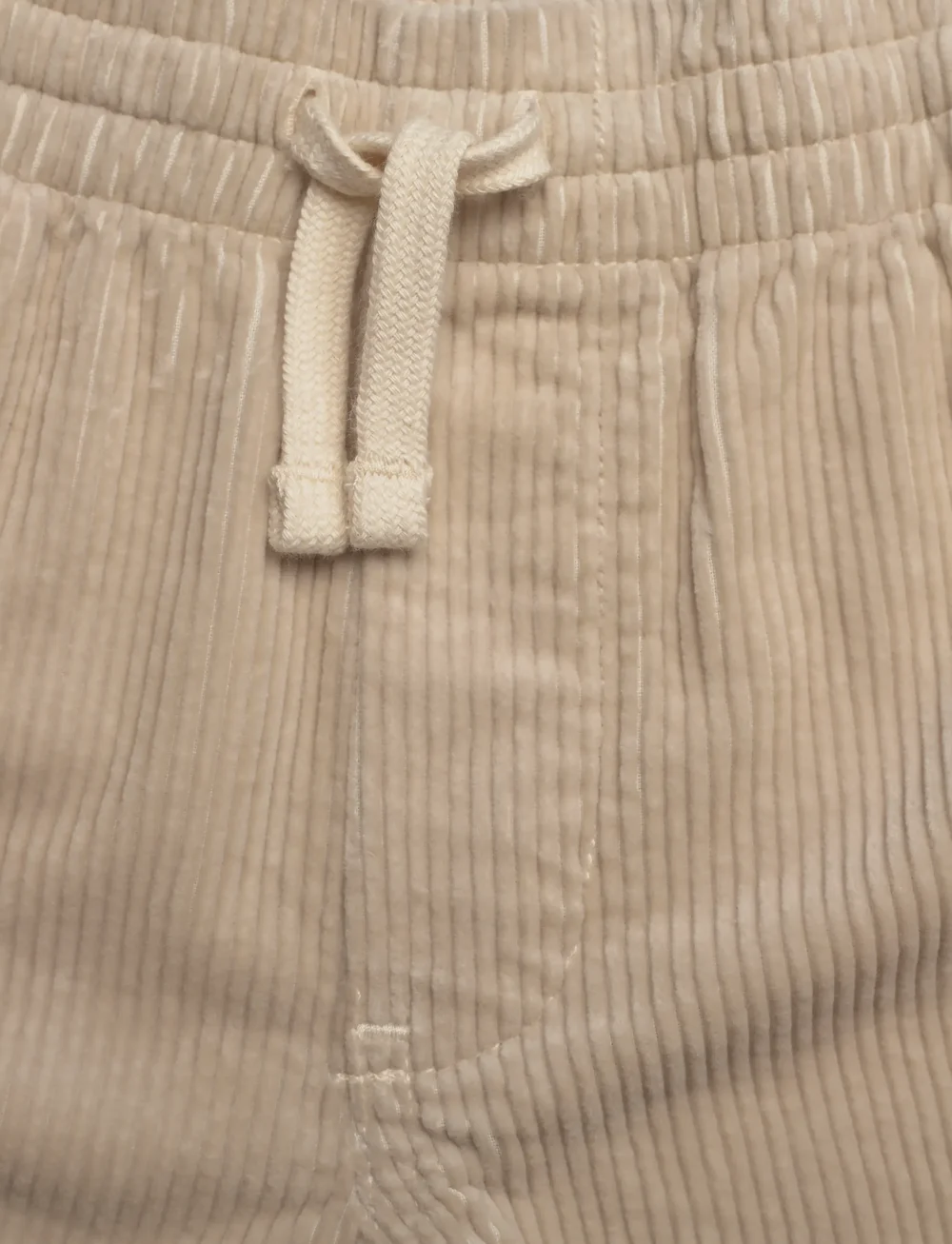 Ralph Lauren Kids - 8 WALE CORD-PREPSTER PO-SR-FFR - casual shorts - khaki stone - 3
