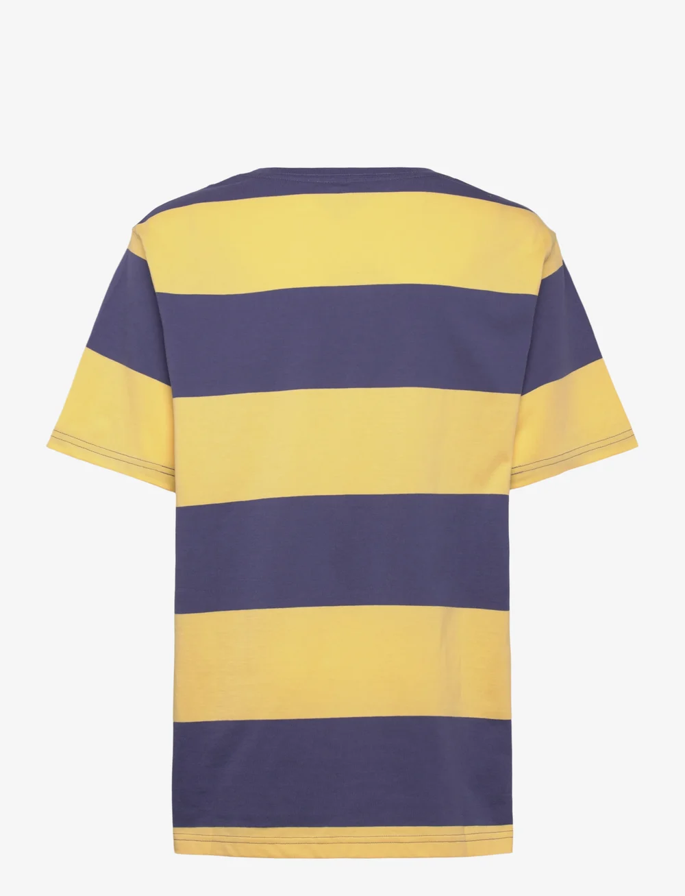 Ralph Lauren Kids - YD 26/1 JERSEY-SS CN-KN-TSH - chemises à manches courtes - campus yellow/cla - 1