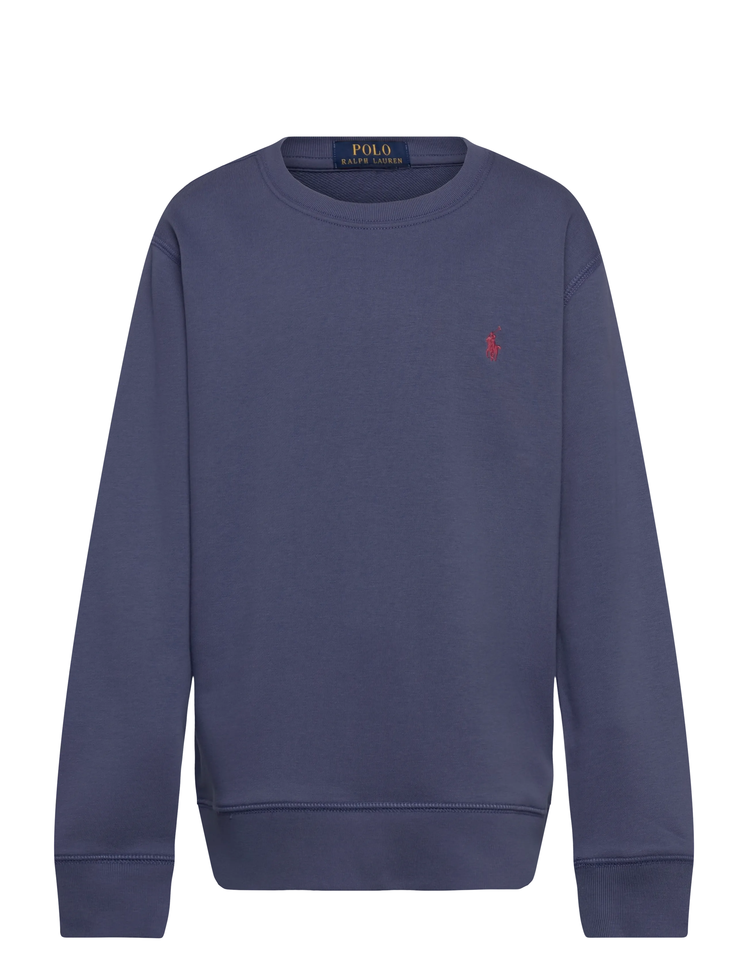 Ralph Lauren Kids French Terry Sweatshirt - Oberteile - BLUE HEAVEN / blue