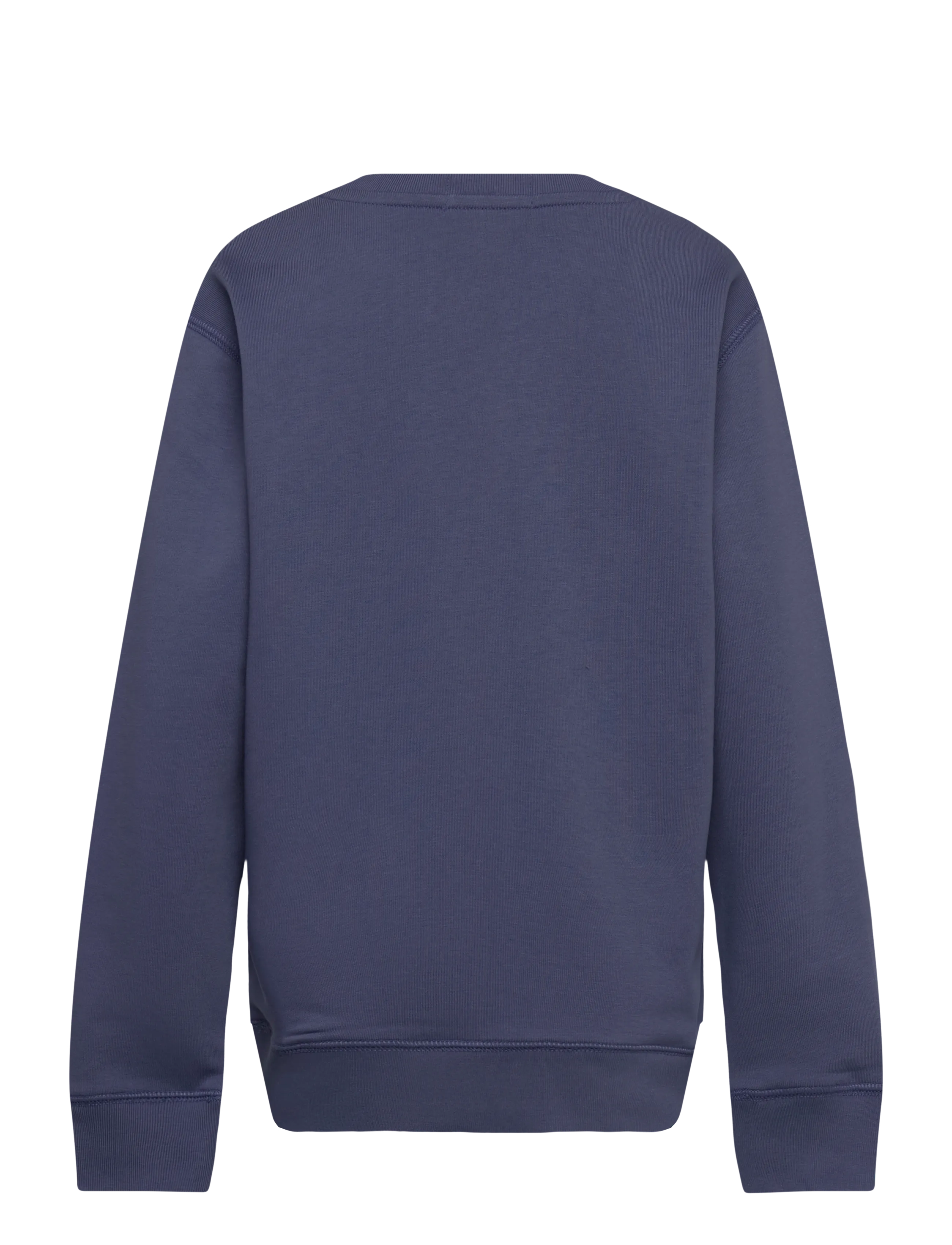 Ralph Lauren Kids - French Terry Sweatshirt - sweat-shirt - blue heaven - 1
