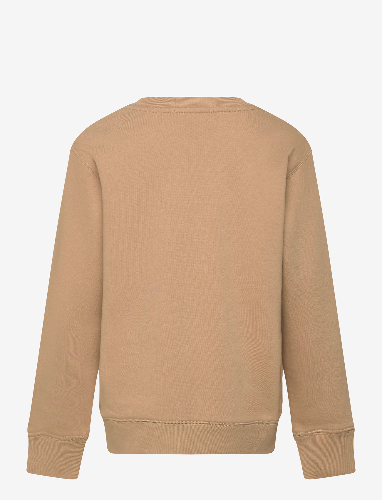 Ralph Lauren Kids - French Terry Sweatshirt - sweatshirts - vintage khaki/c86 - 1