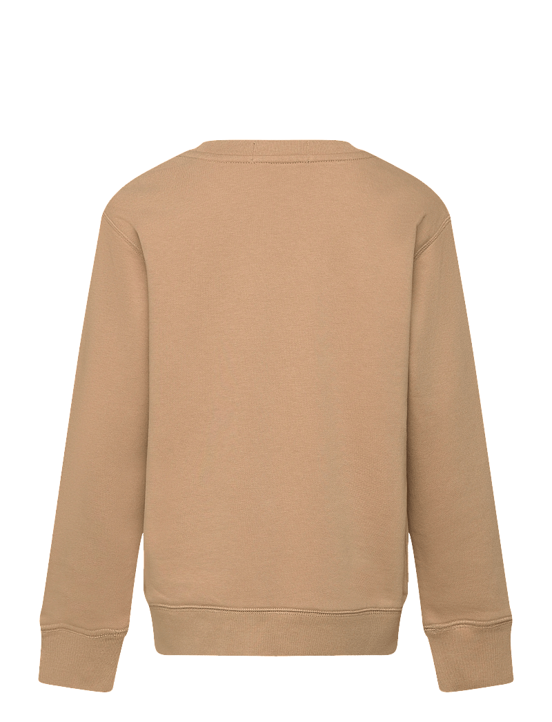 Ralph Lauren Kids - French Terry Sweatshirt - sweatshirts - vintage khaki/c86 - 1