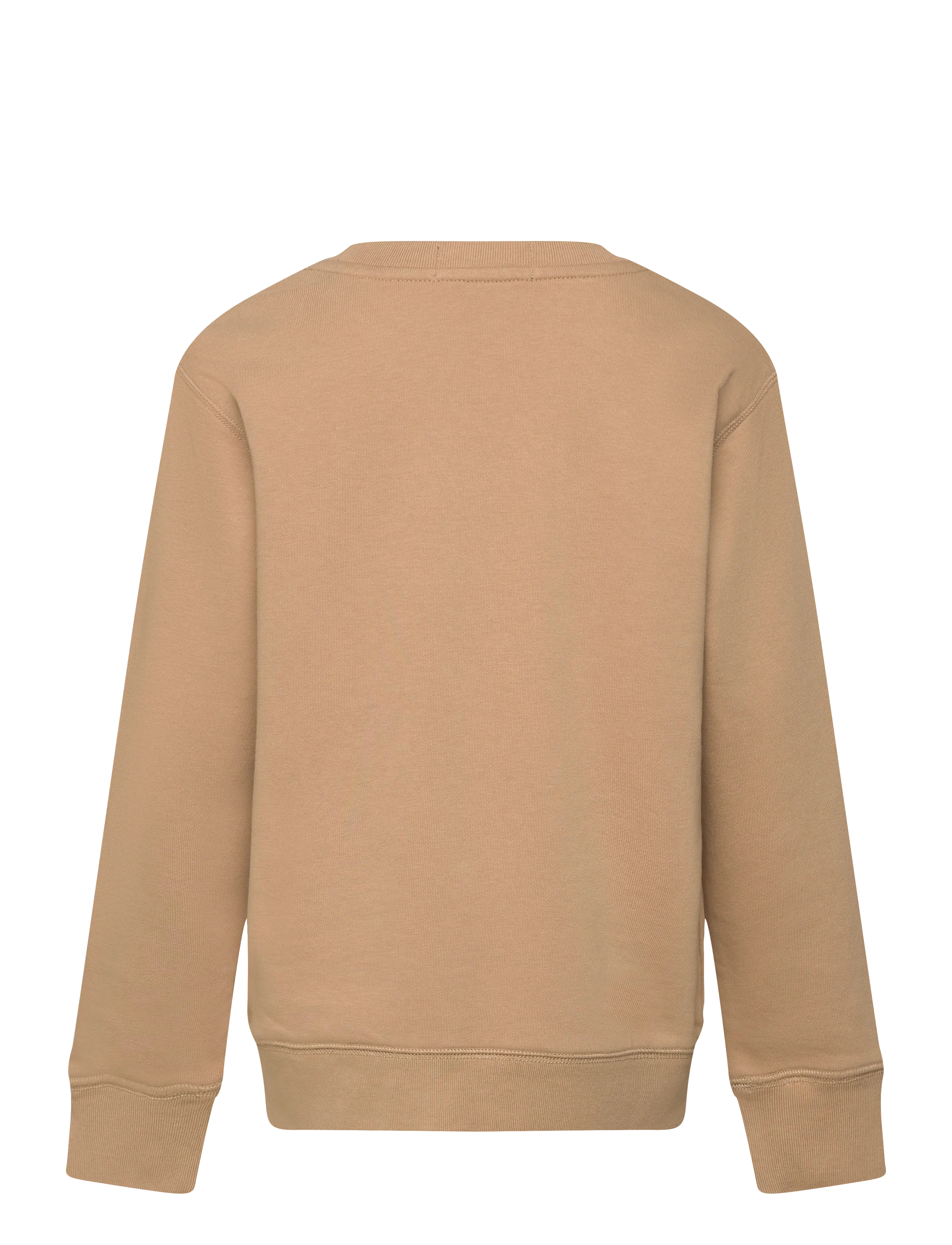 Ralph Lauren Kids - EASY FRENCH TERRY-PO CN-KN-SWS - vintage khaki/c86 - 1
