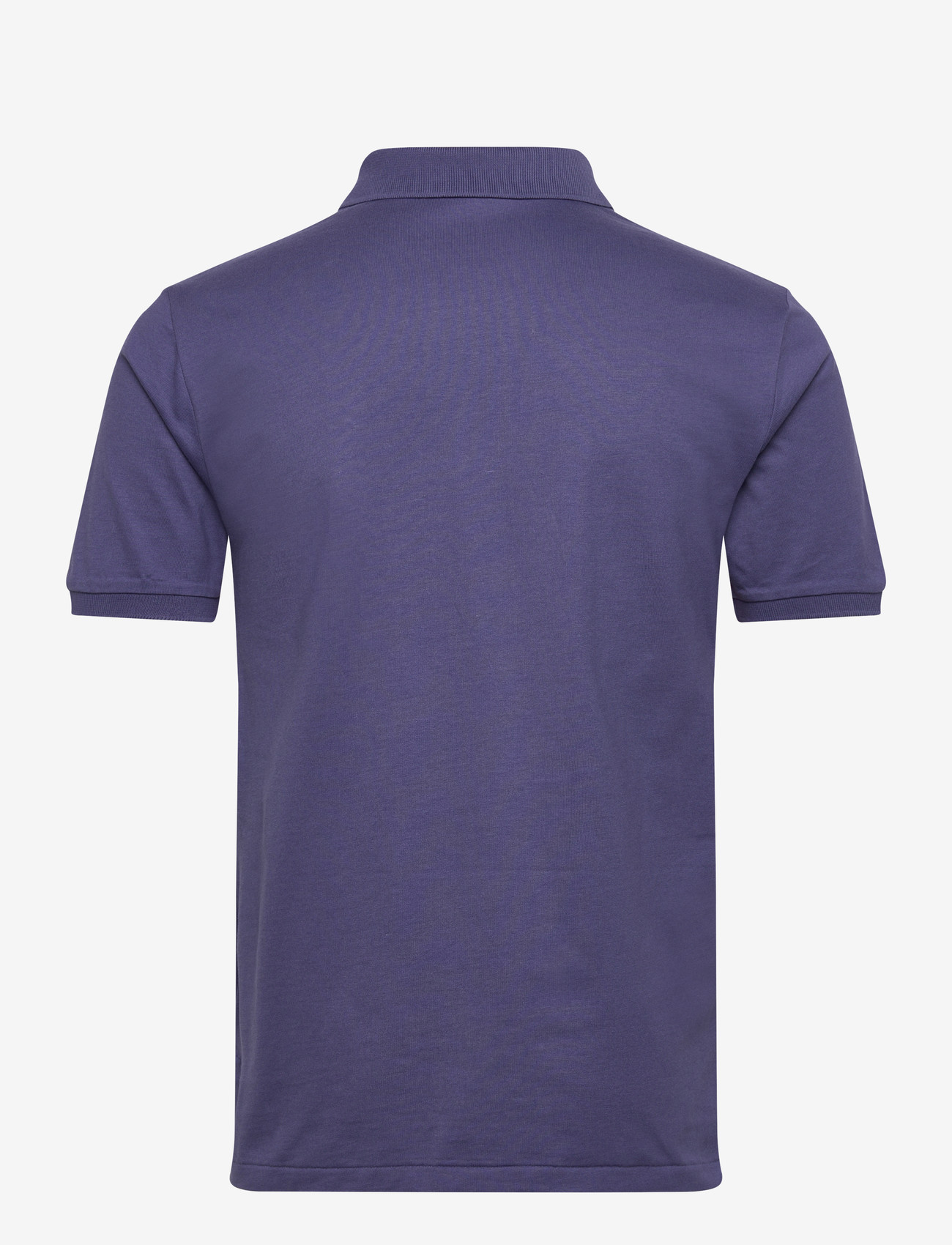 Ralph Lauren Kids - Big Pony Cotton Jersey Polo Shirt - lühikeste varrukatega polod - classic blue/c173 - 1