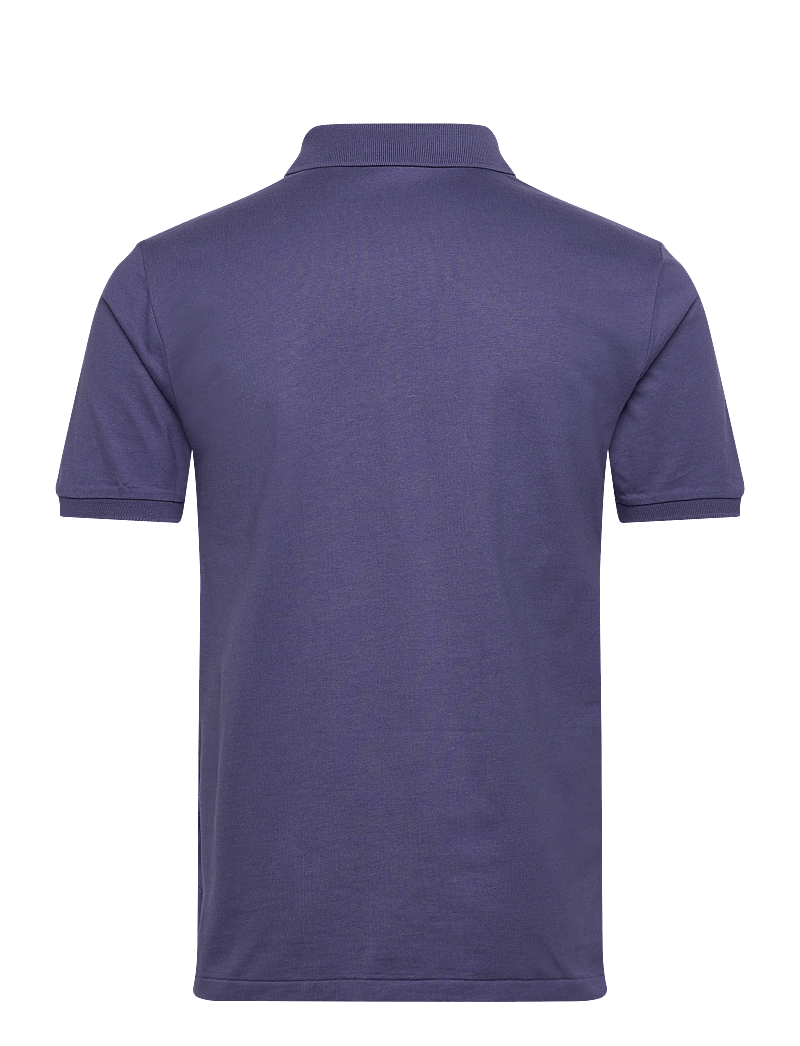 Ralph Lauren Kids - Big Pony Cotton Jersey Polo Shirt - lühikeste varrukatega polod - classic blue/c173 - 1