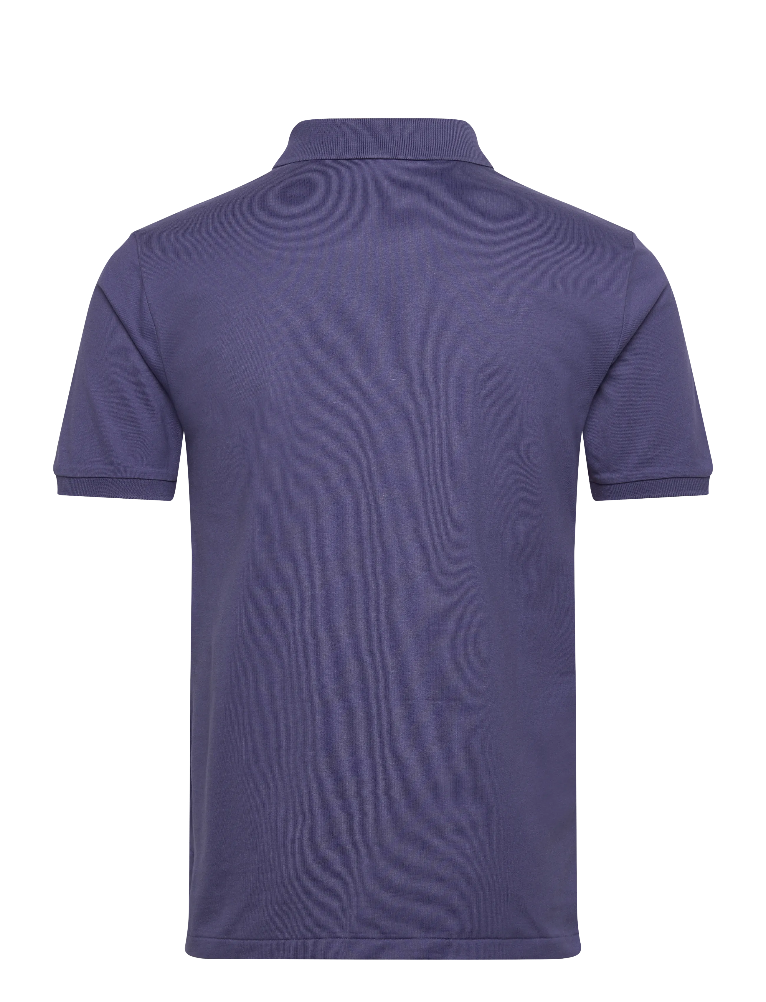 Ralph Lauren Kids - Big Pony Cotton Jersey Polo Shirt - classic blue/c173 - 1
