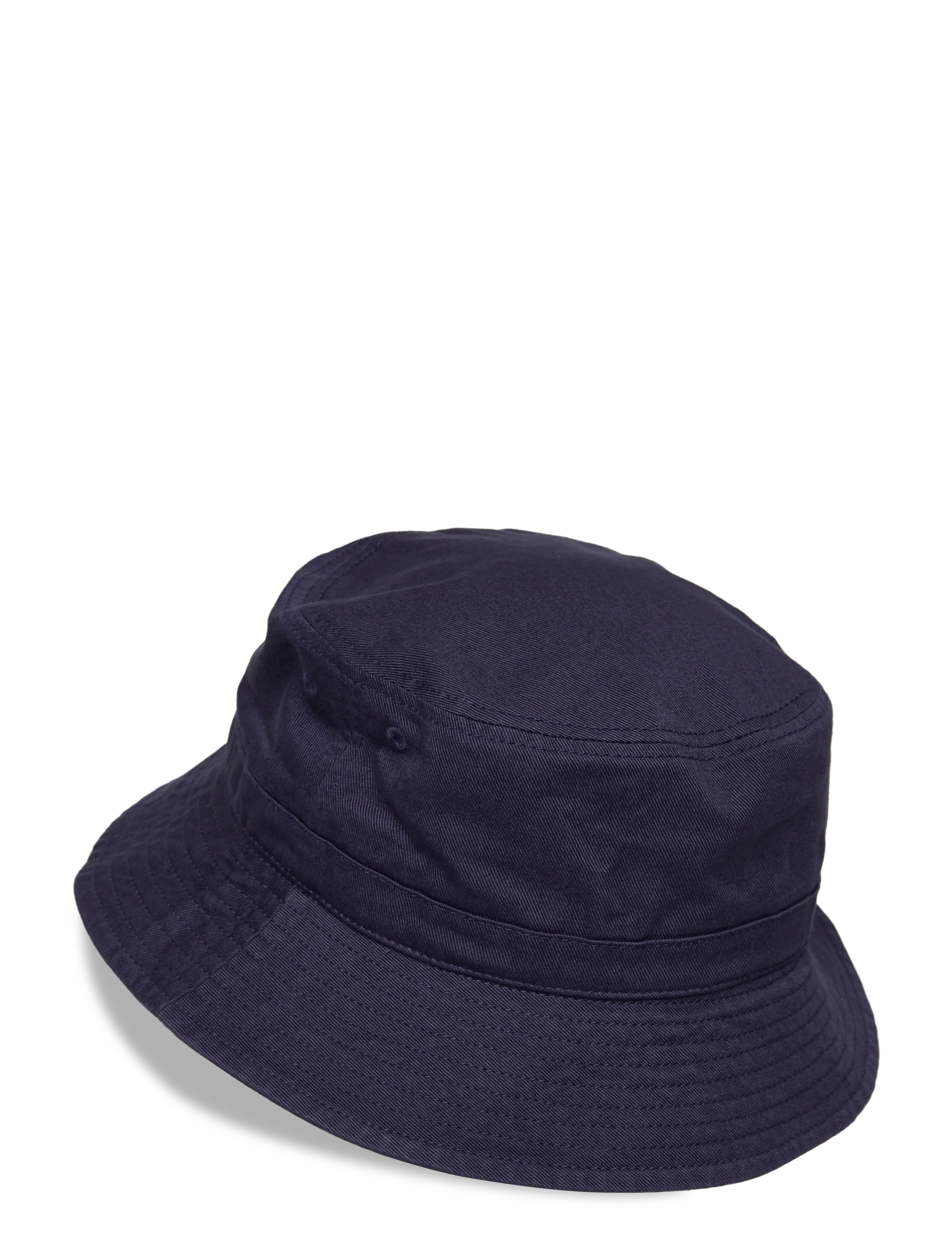 Ralph Lauren Kids - Flag Cotton Twill Bucket Hat - navy - 1