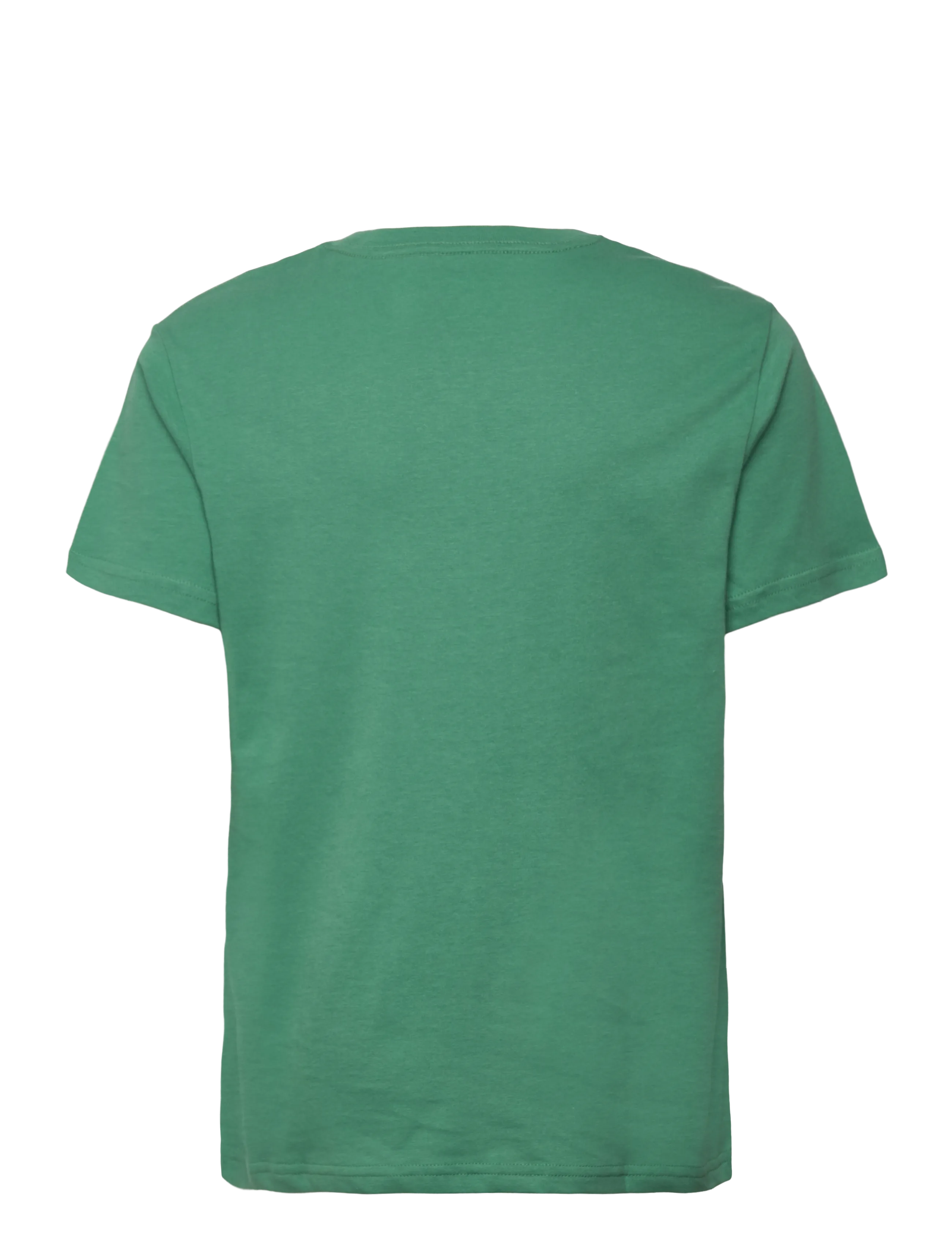 Ralph Lauren Kids - 26/1 JERSEY-SS CN-KN-TSH - pf25 fairway gree - 1